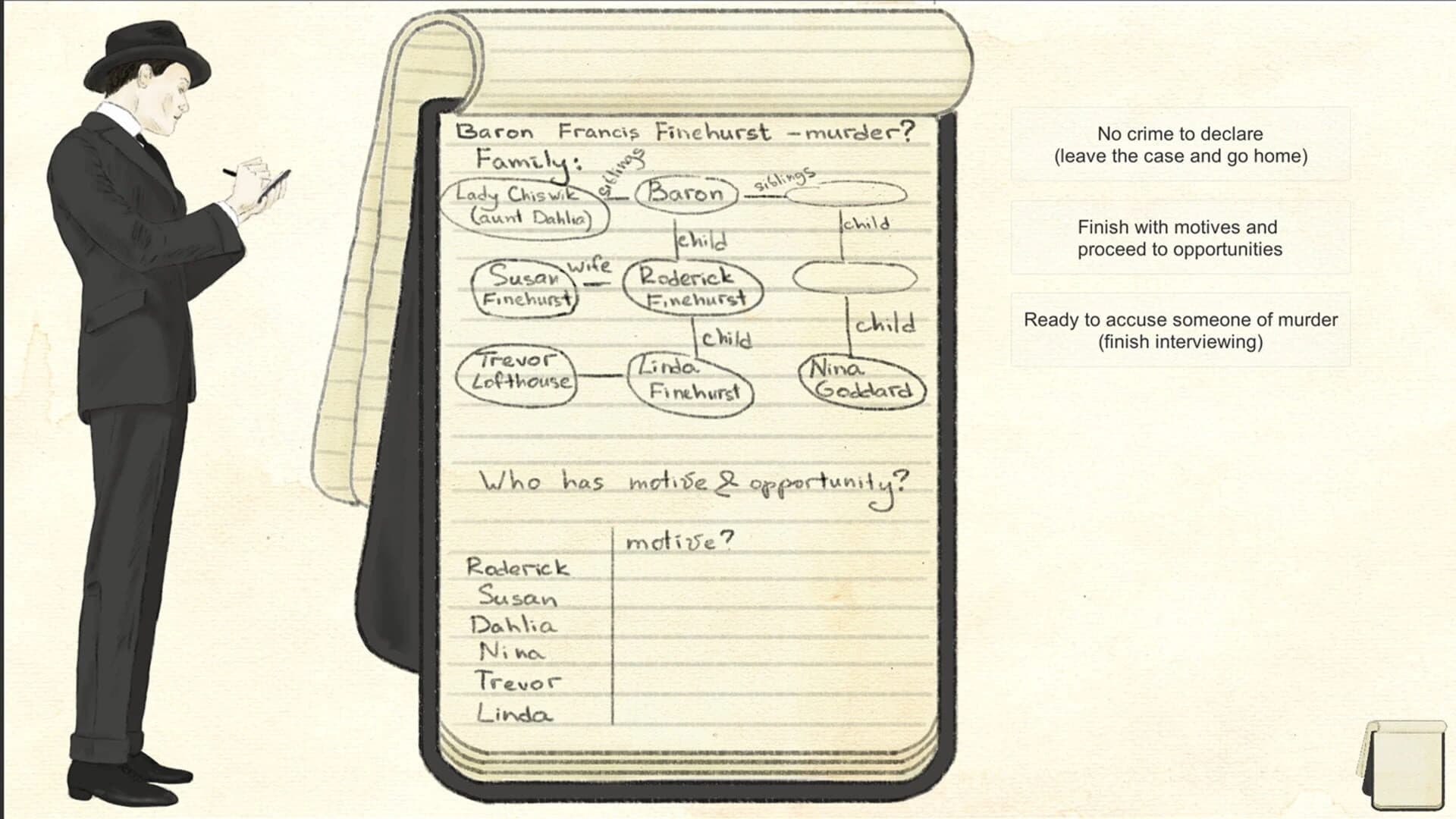 Old-Fashioned Way to Die screenshot 4