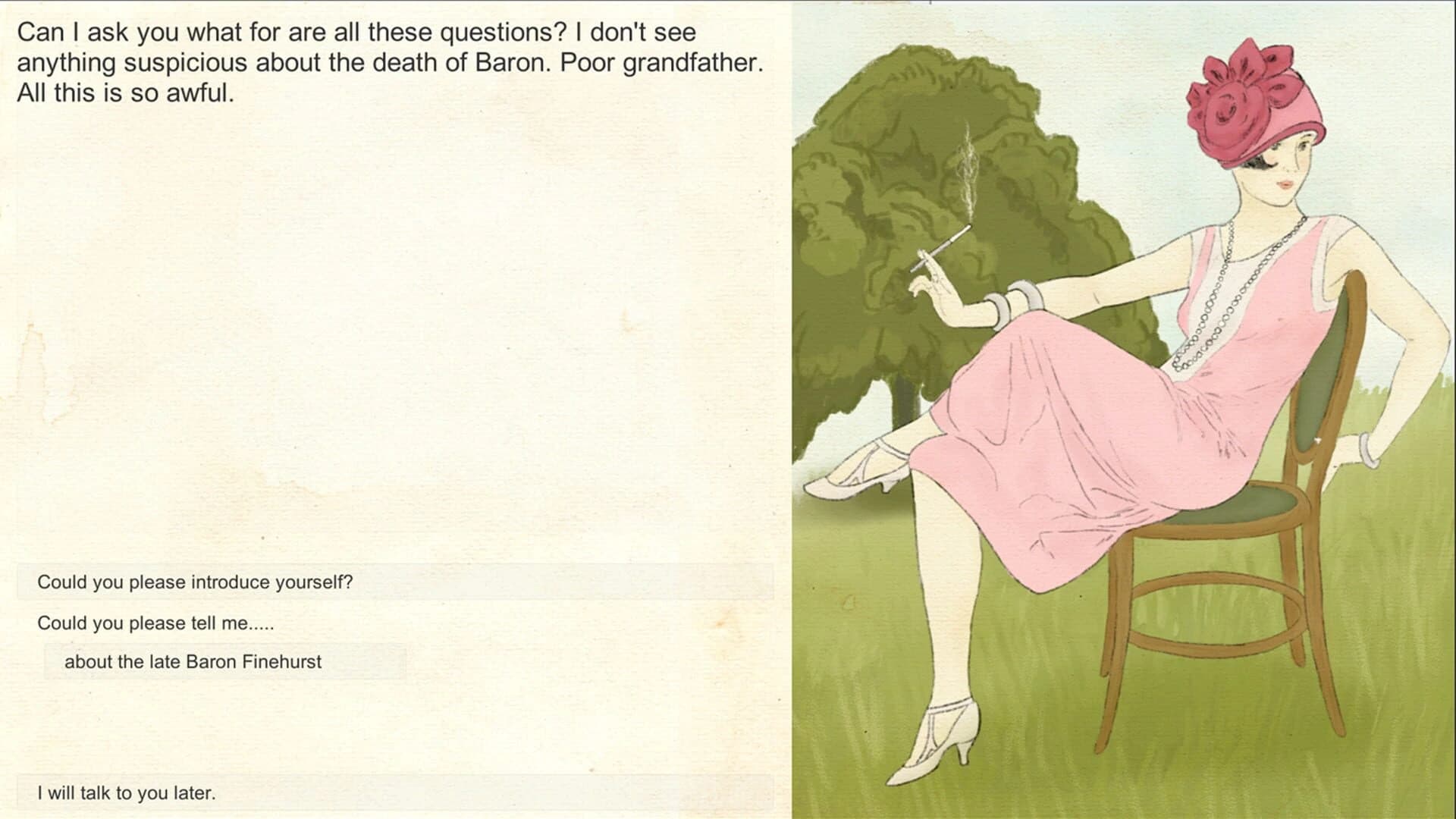 Old-Fashioned Way to Die screenshot 2