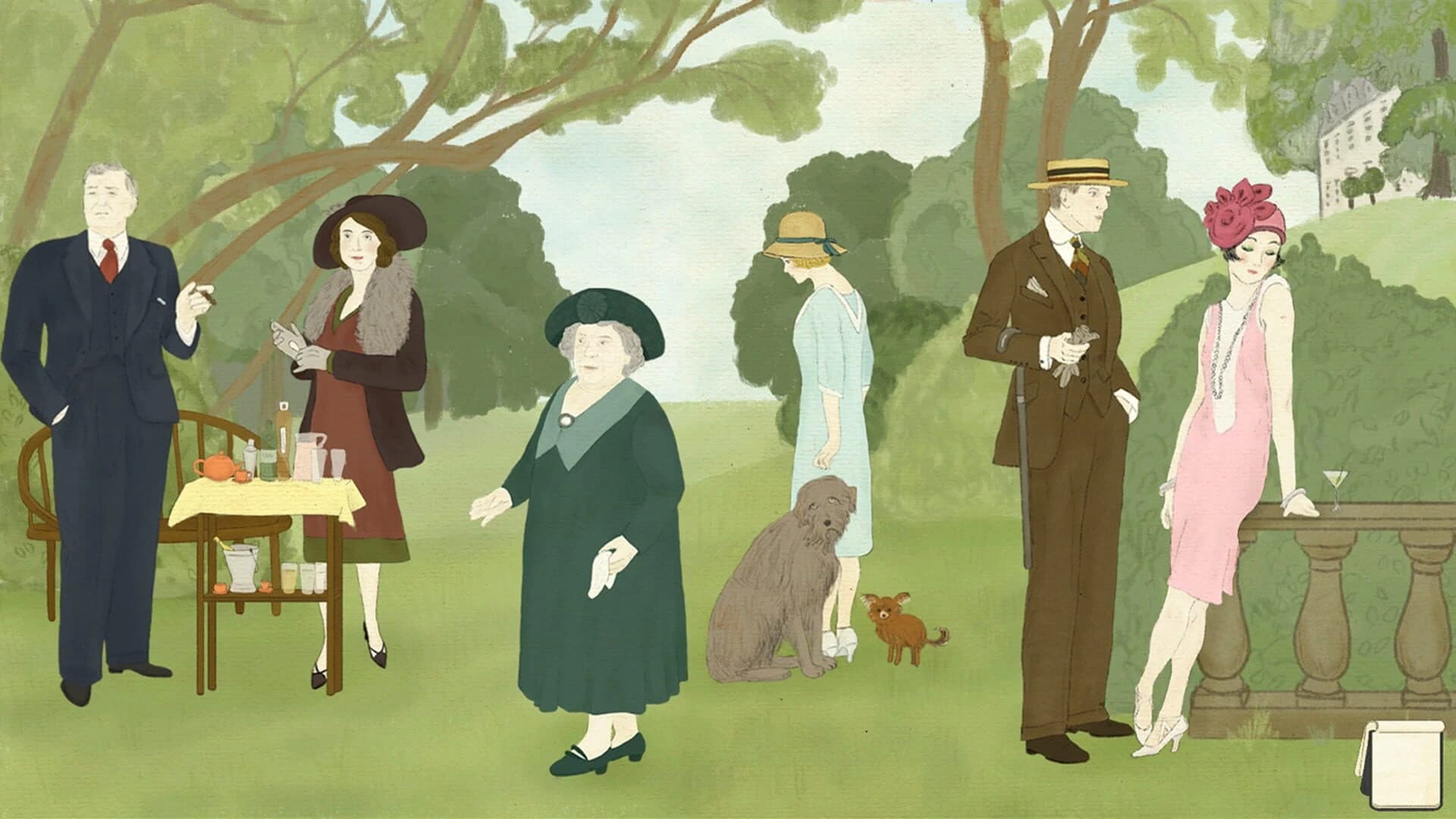 Old-Fashioned Way to Die screenshot 1