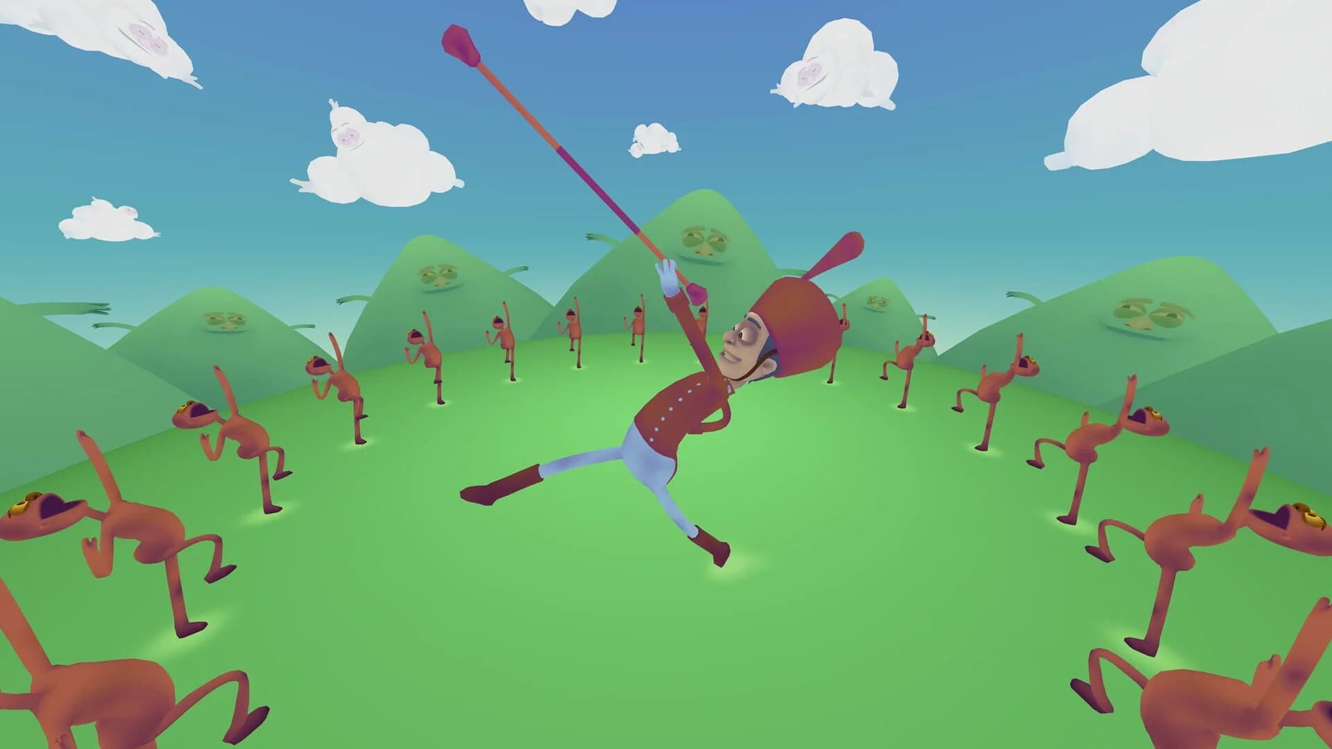 Old Friend screenshot 3