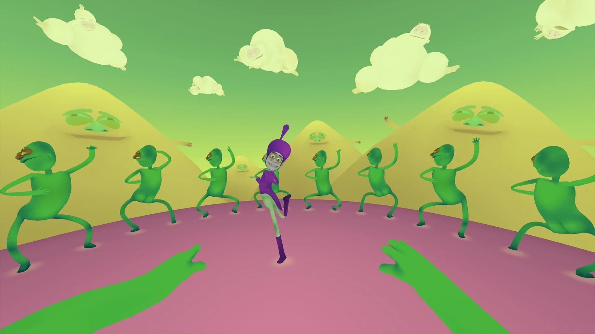 Old Friend screenshot 4