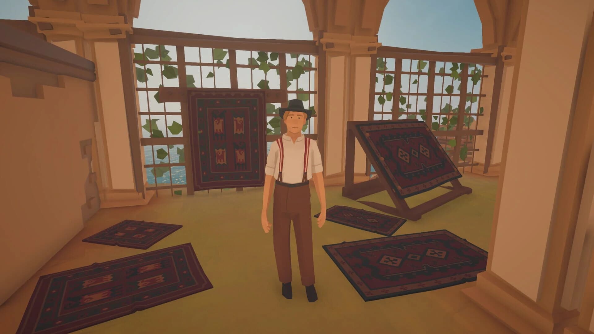 Old Market Simulator screenshot 3