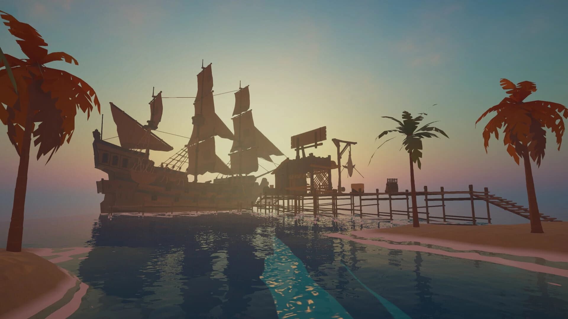 Old Market Simulator screenshot 1