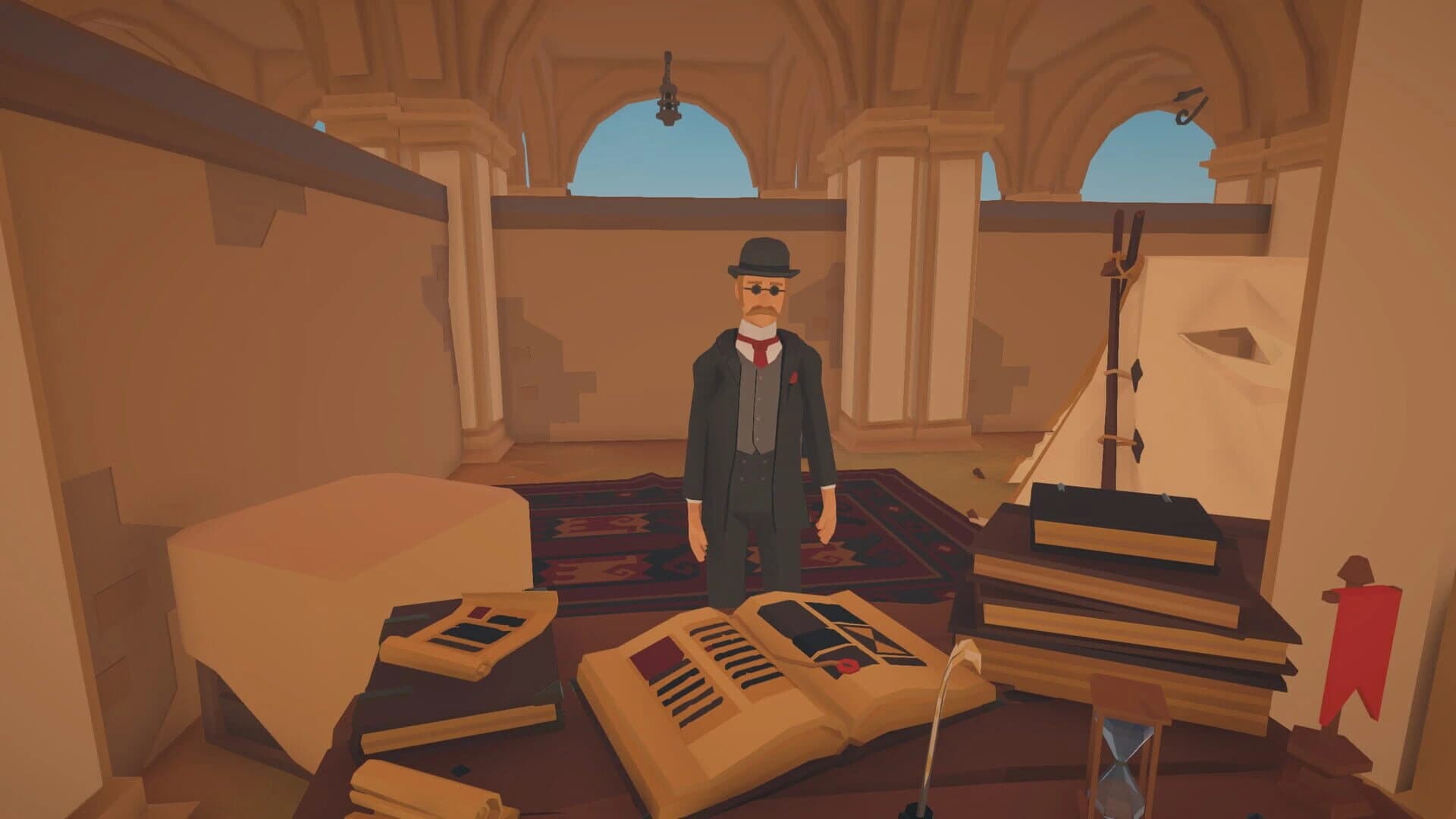 Old Market Simulator screenshot 5
