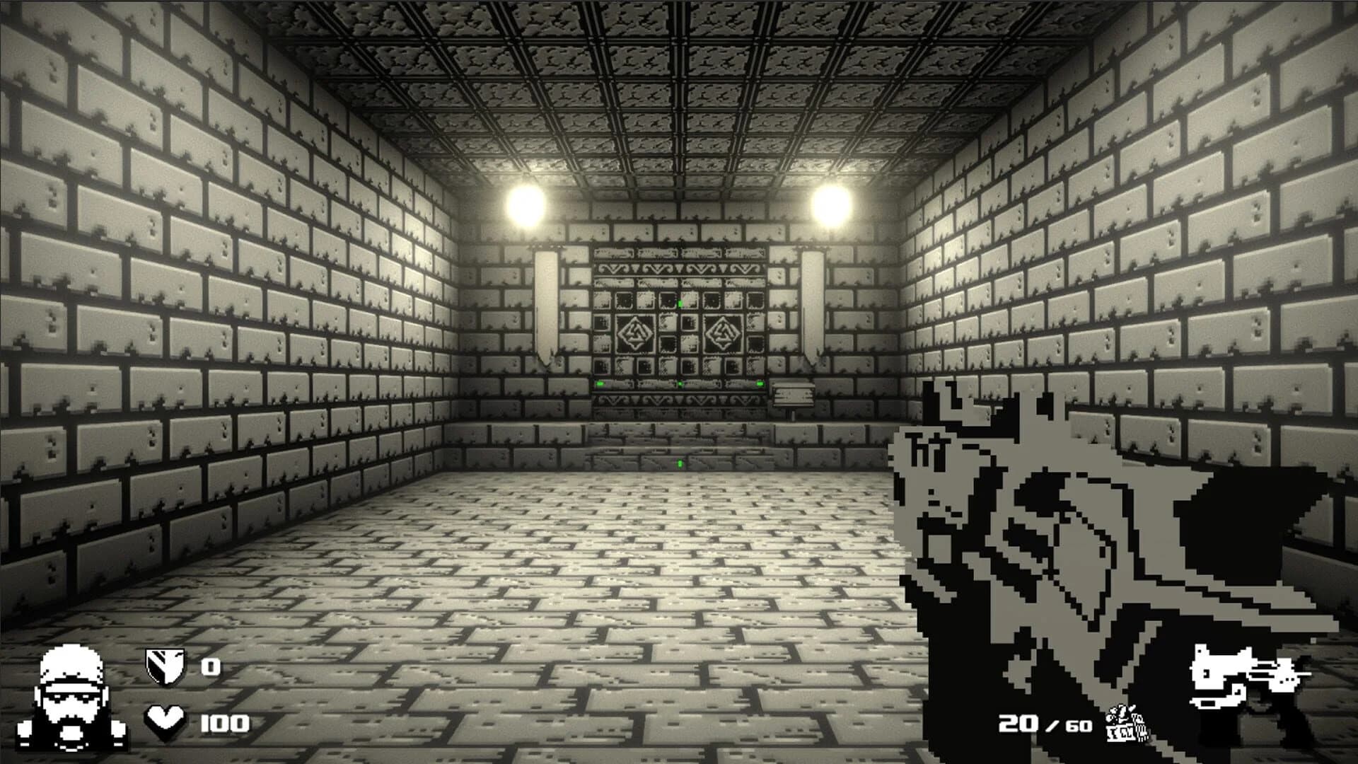 Old Retro Shooter screenshot 1