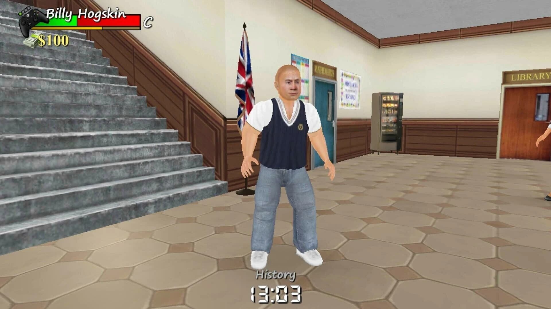 Old School screenshot 5