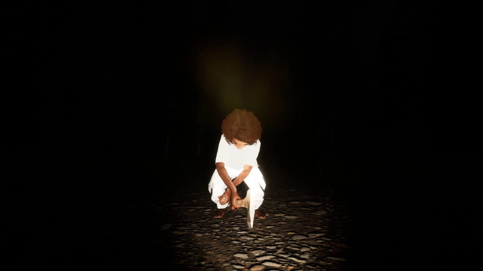 Old School Horror Game : Bright Day screenshot 3
