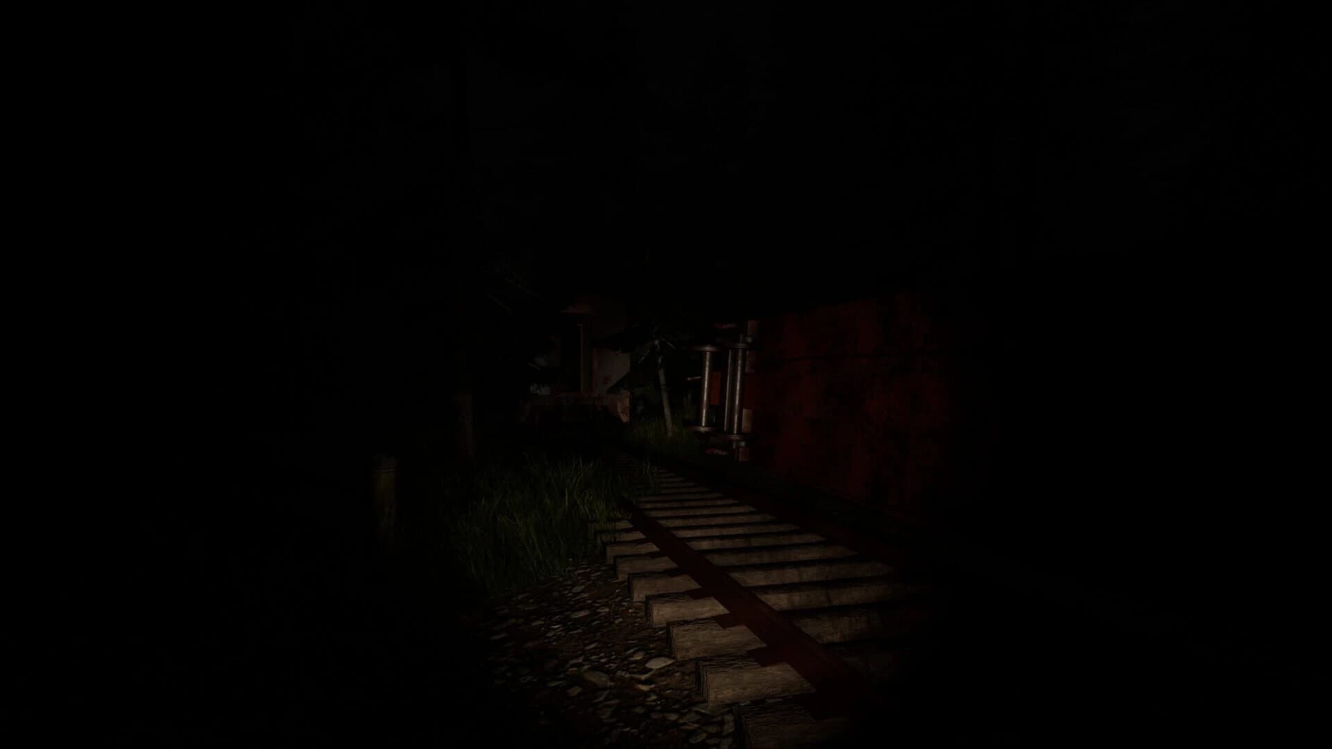 Old School Horror Game : Bright Day screenshot 4