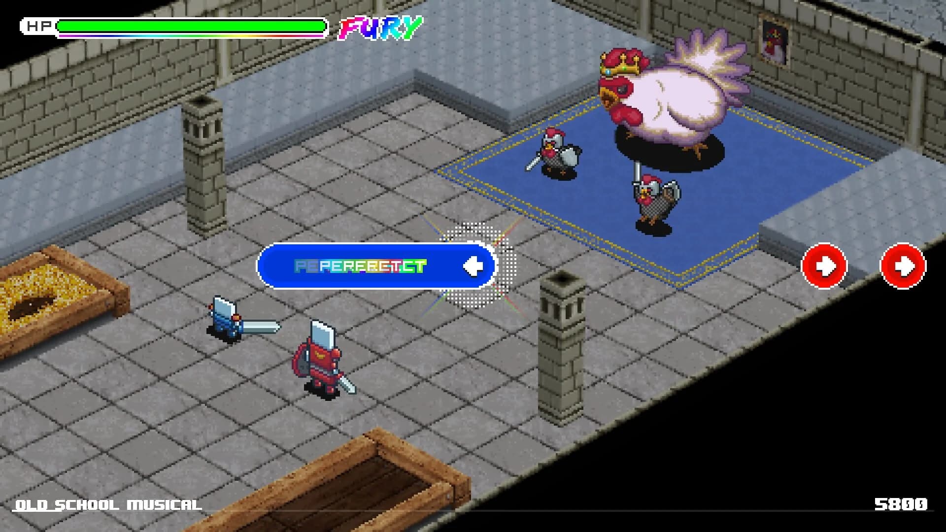 Old School Musical screenshot 2