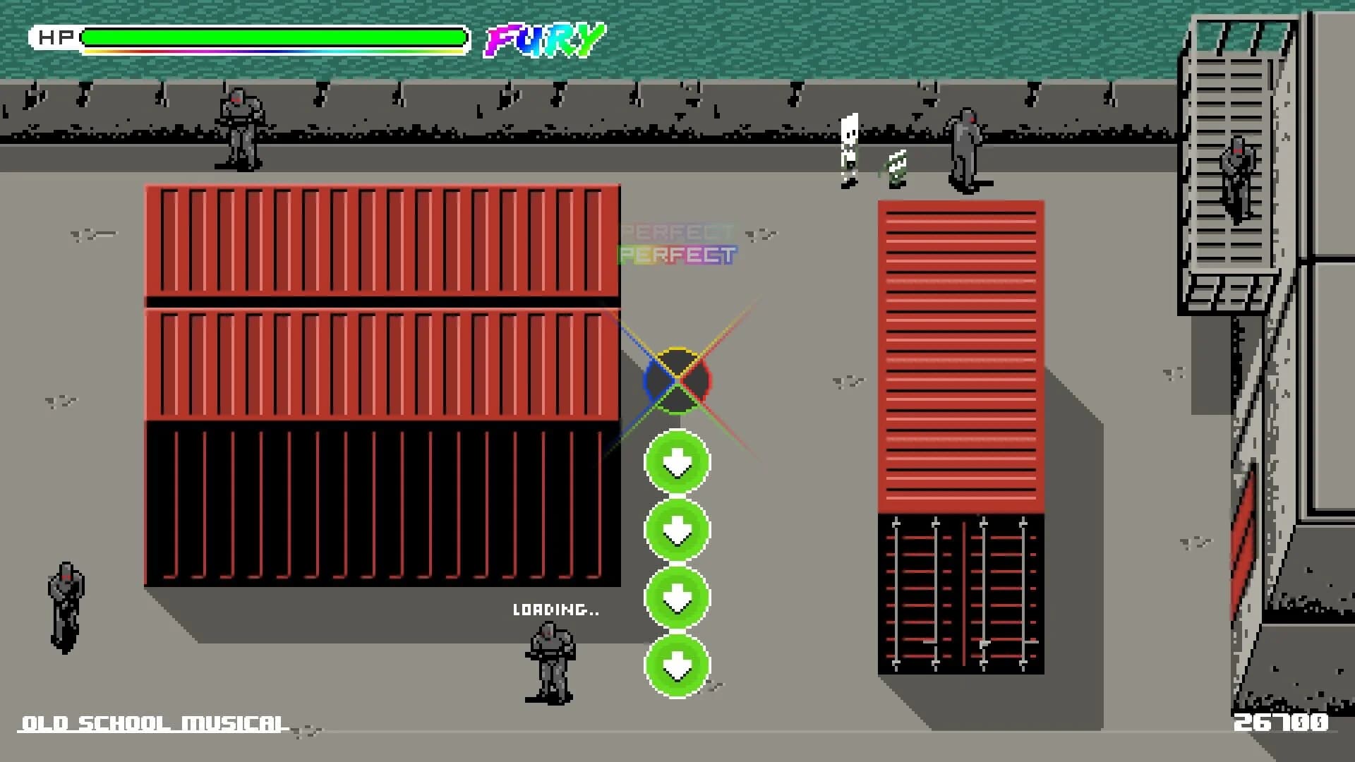 Old School Musical screenshot 4