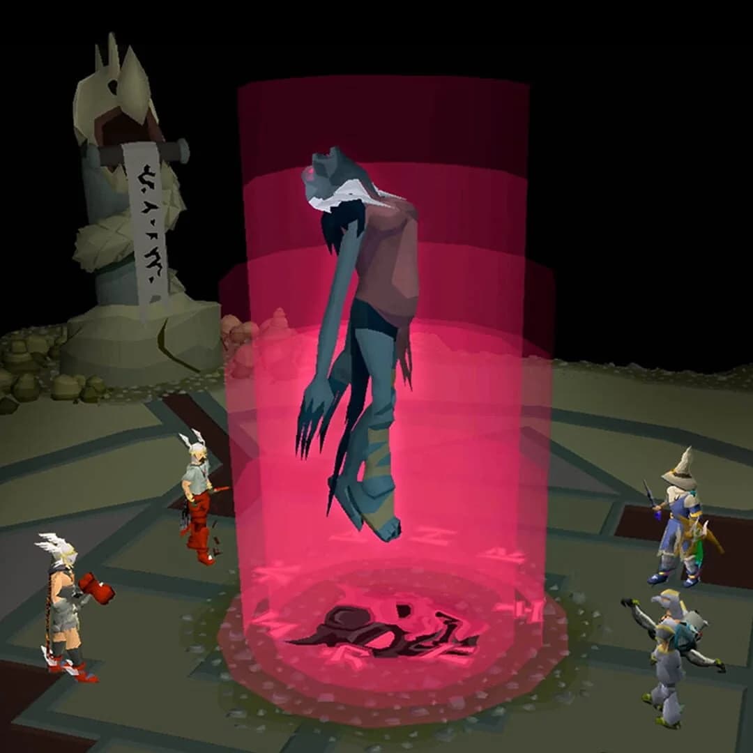 Old School RuneScape screenshot 5