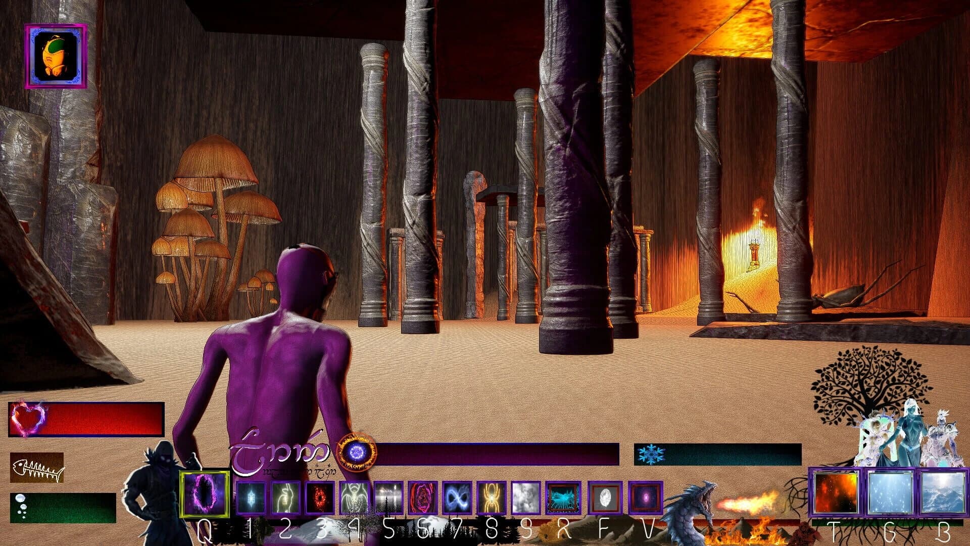 Old Shadow screenshot 1