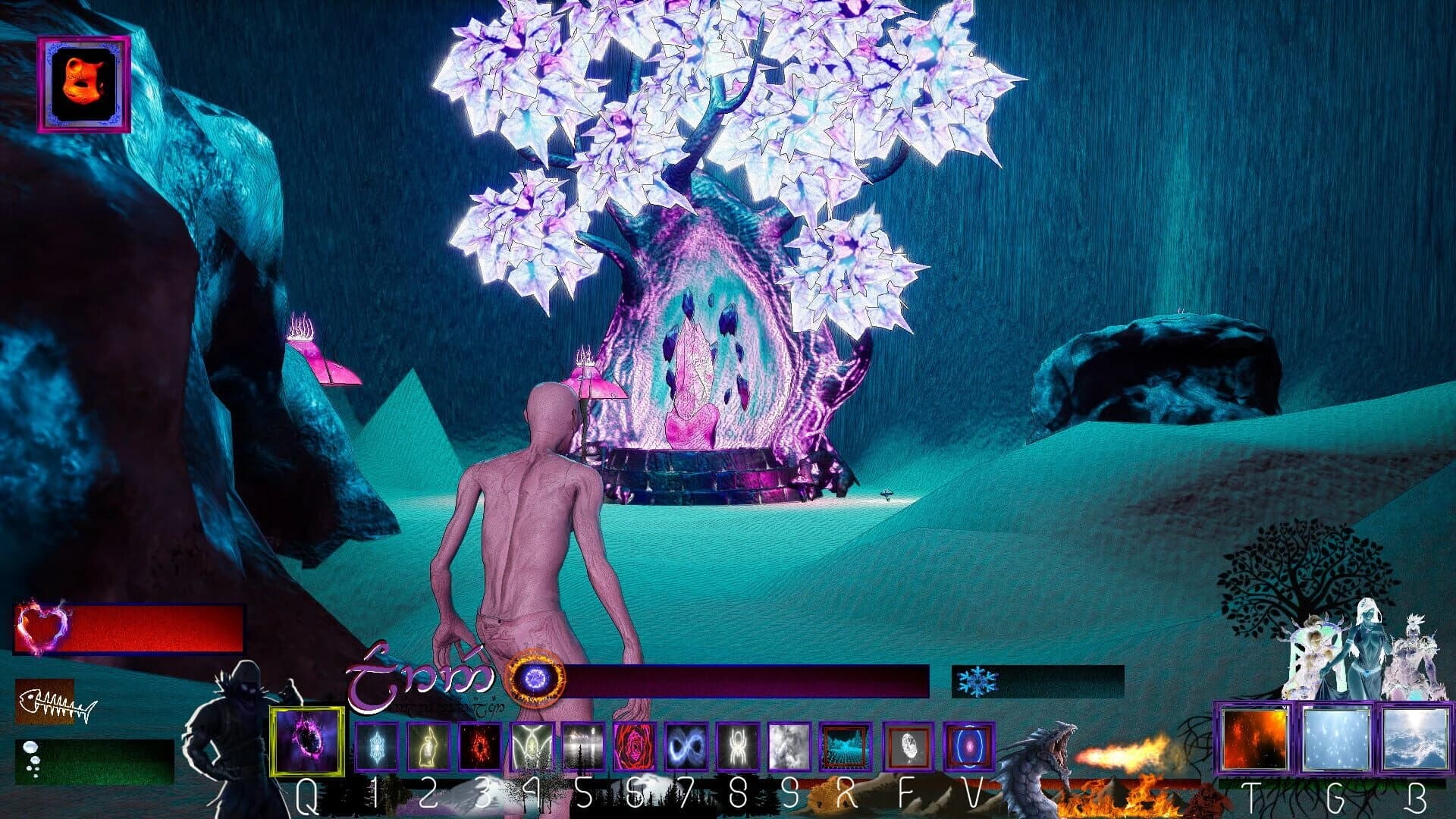 Old Shadow screenshot 3