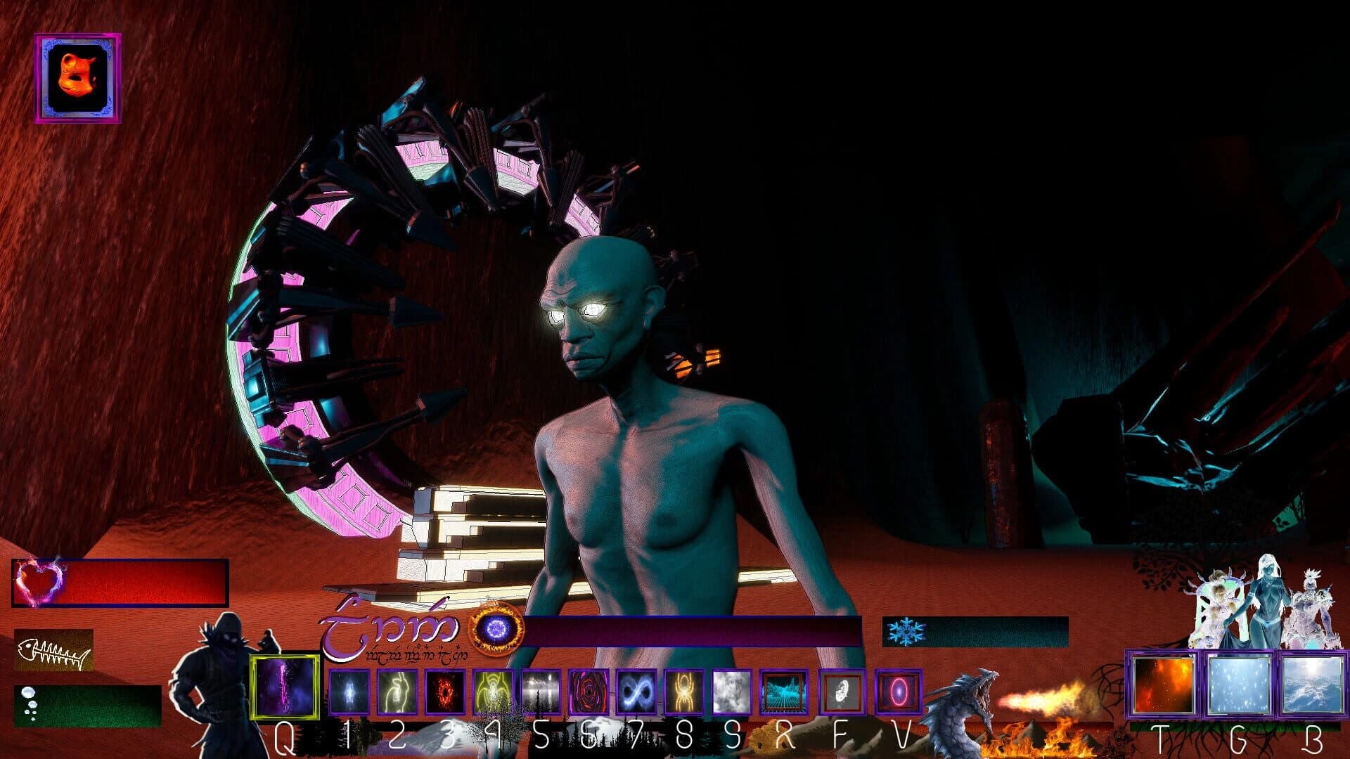 Old Shadow screenshot 5