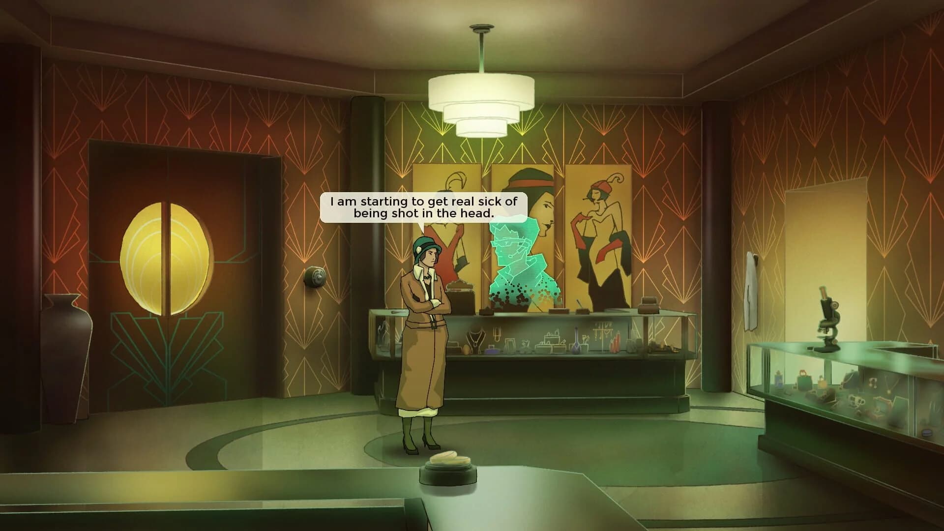 Old Skies screenshot 3
