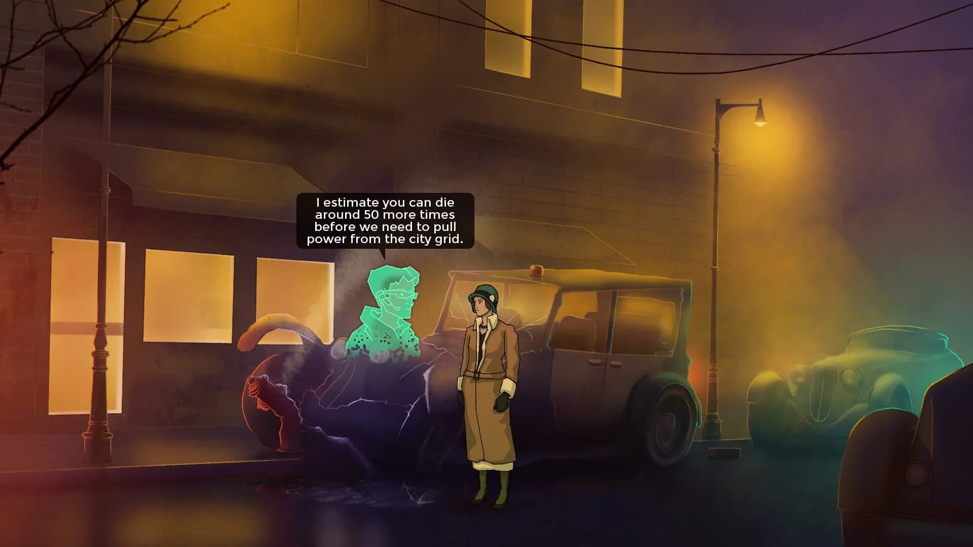 Old Skies screenshot 5