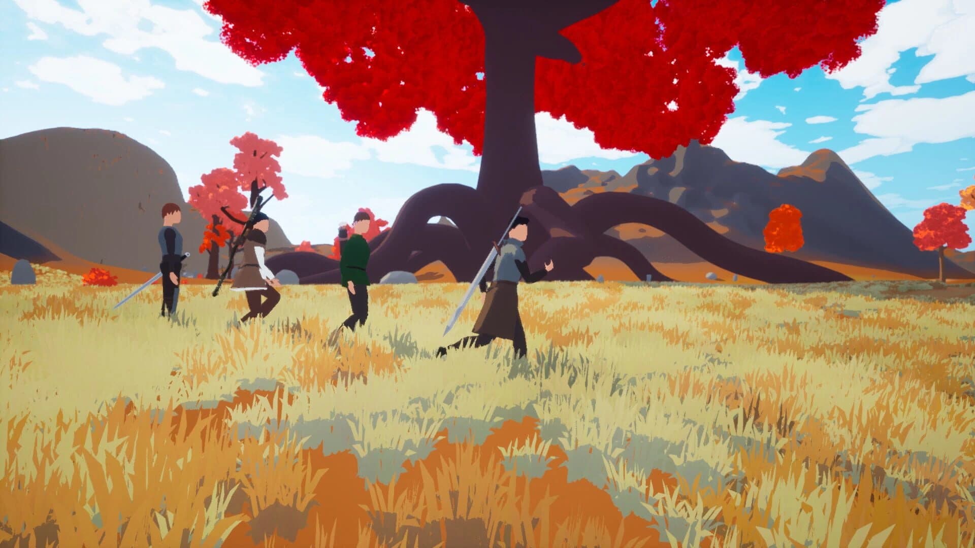 Old Stories: Fireheart screenshot 3