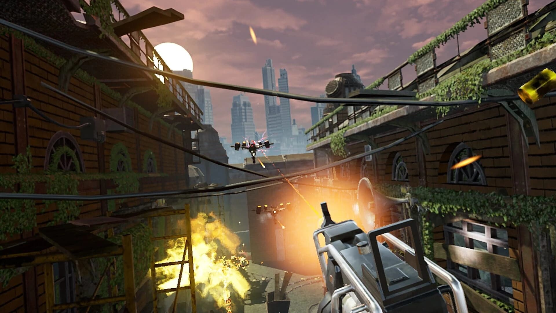 Old Town Stories screenshot 4