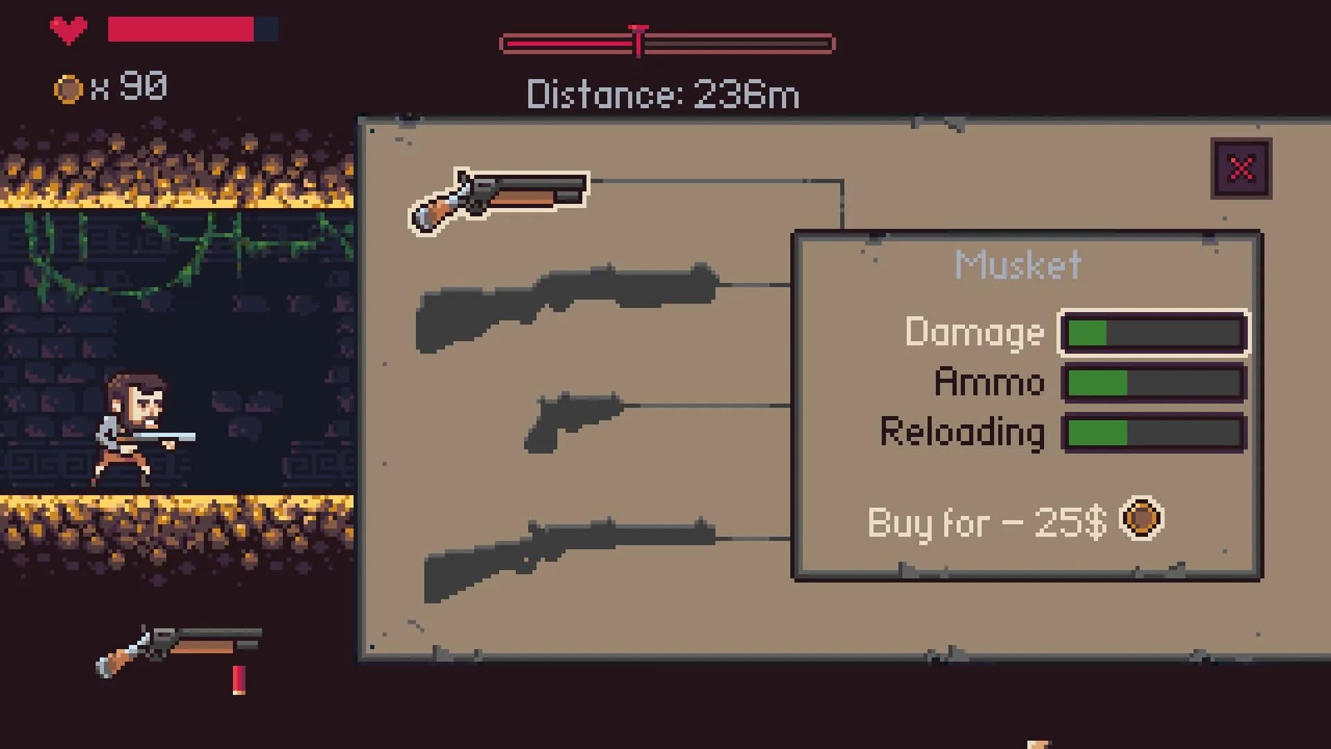 Old Tunnel screenshot 5