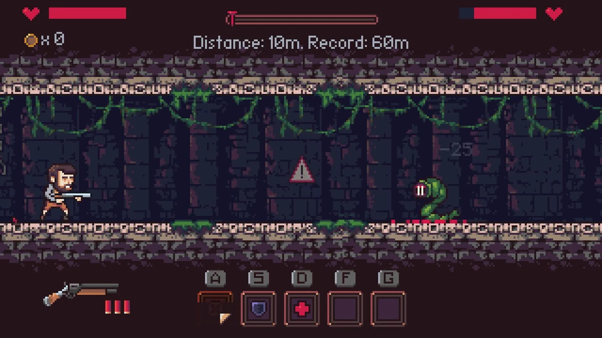 Old Tunnel screenshot 3