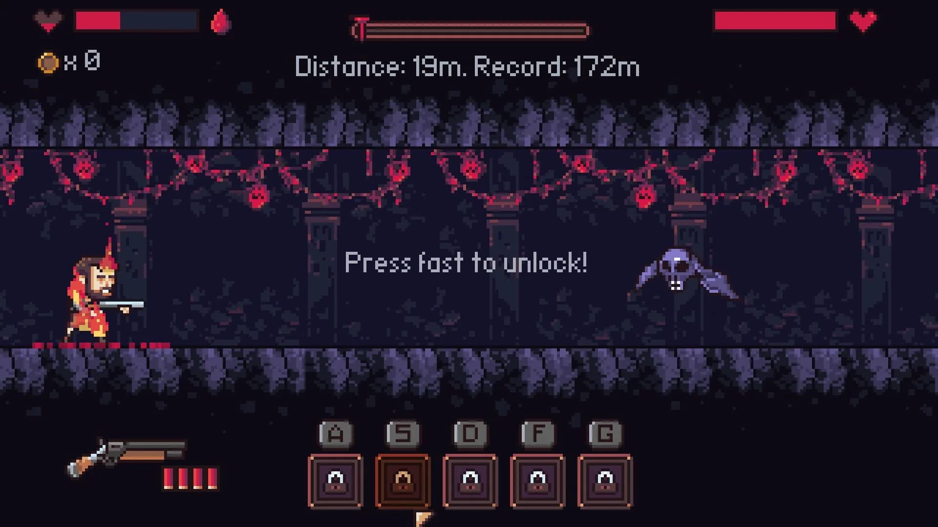 Old Tunnel screenshot 4