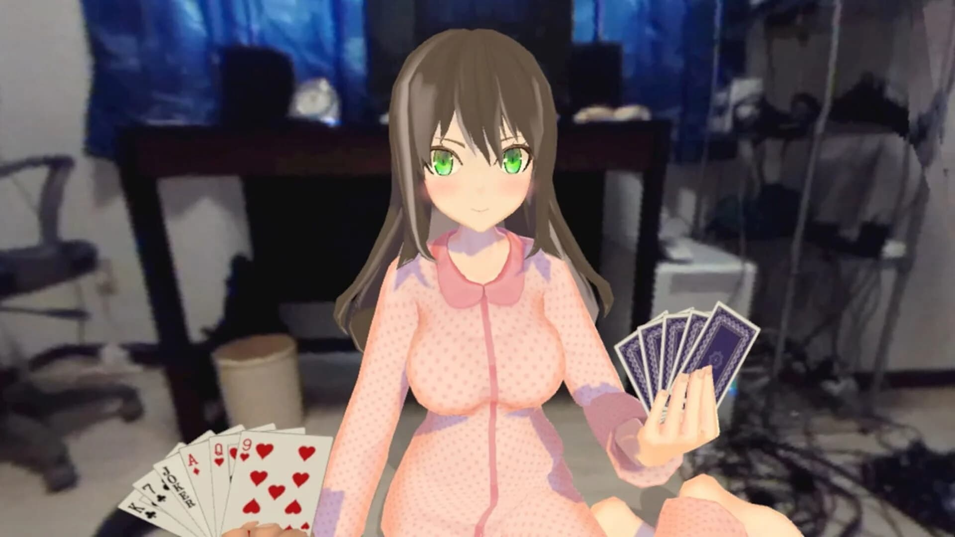 OldMaidGirl screenshot 1
