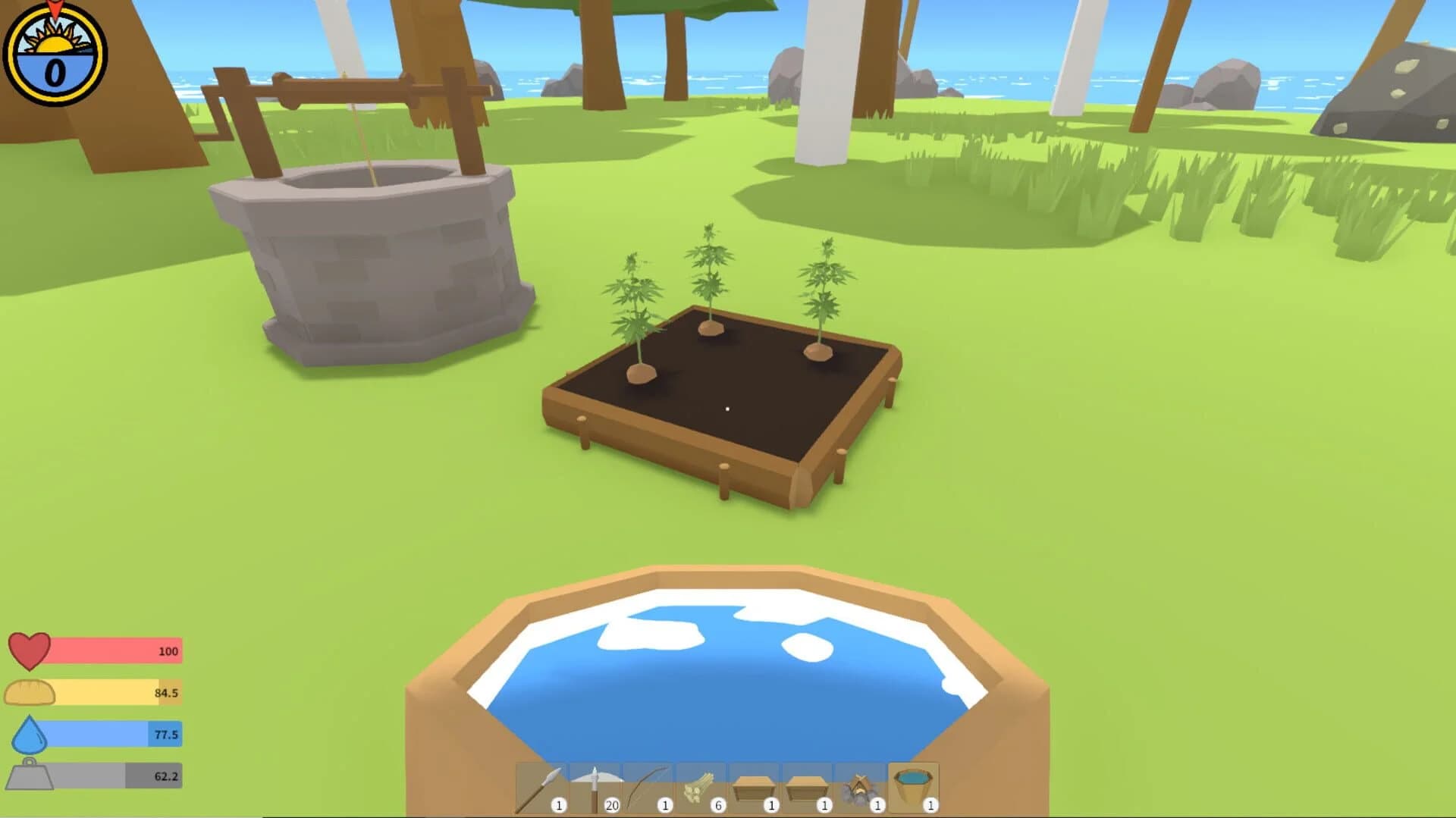 Oldowan screenshot 1