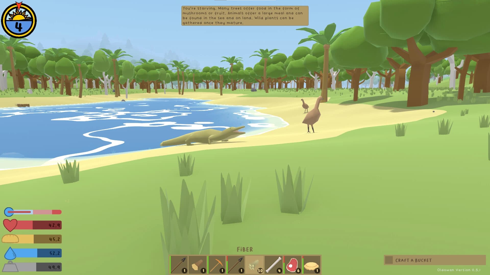Oldowan screenshot 5
