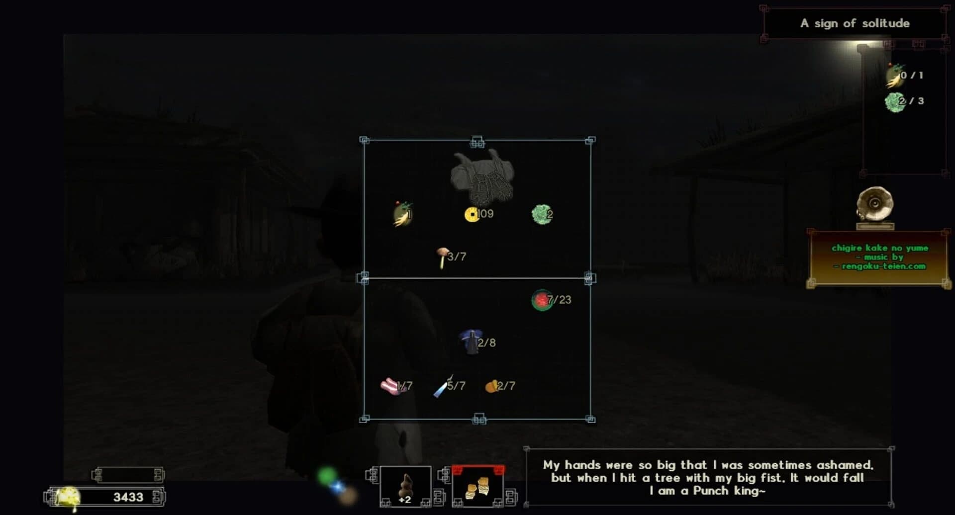 oldTail screenshot 4