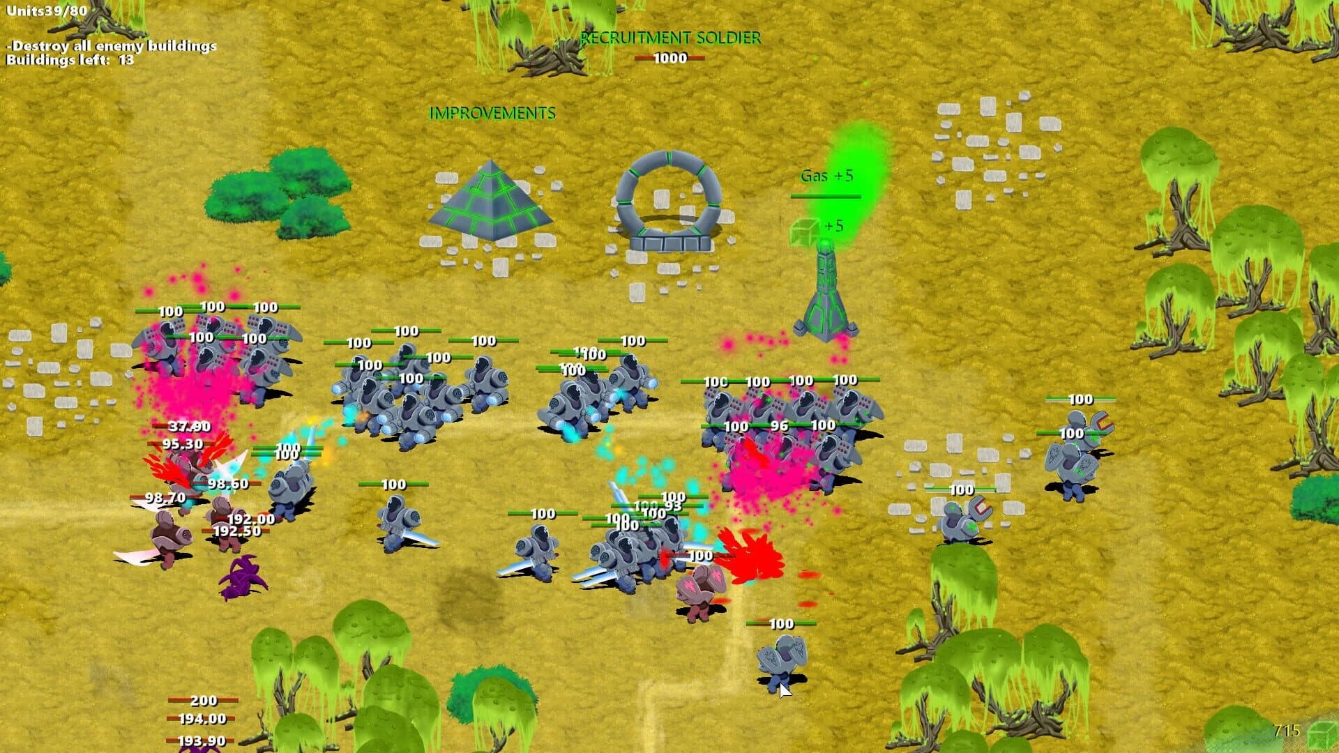 OldWar 2 screenshot 1