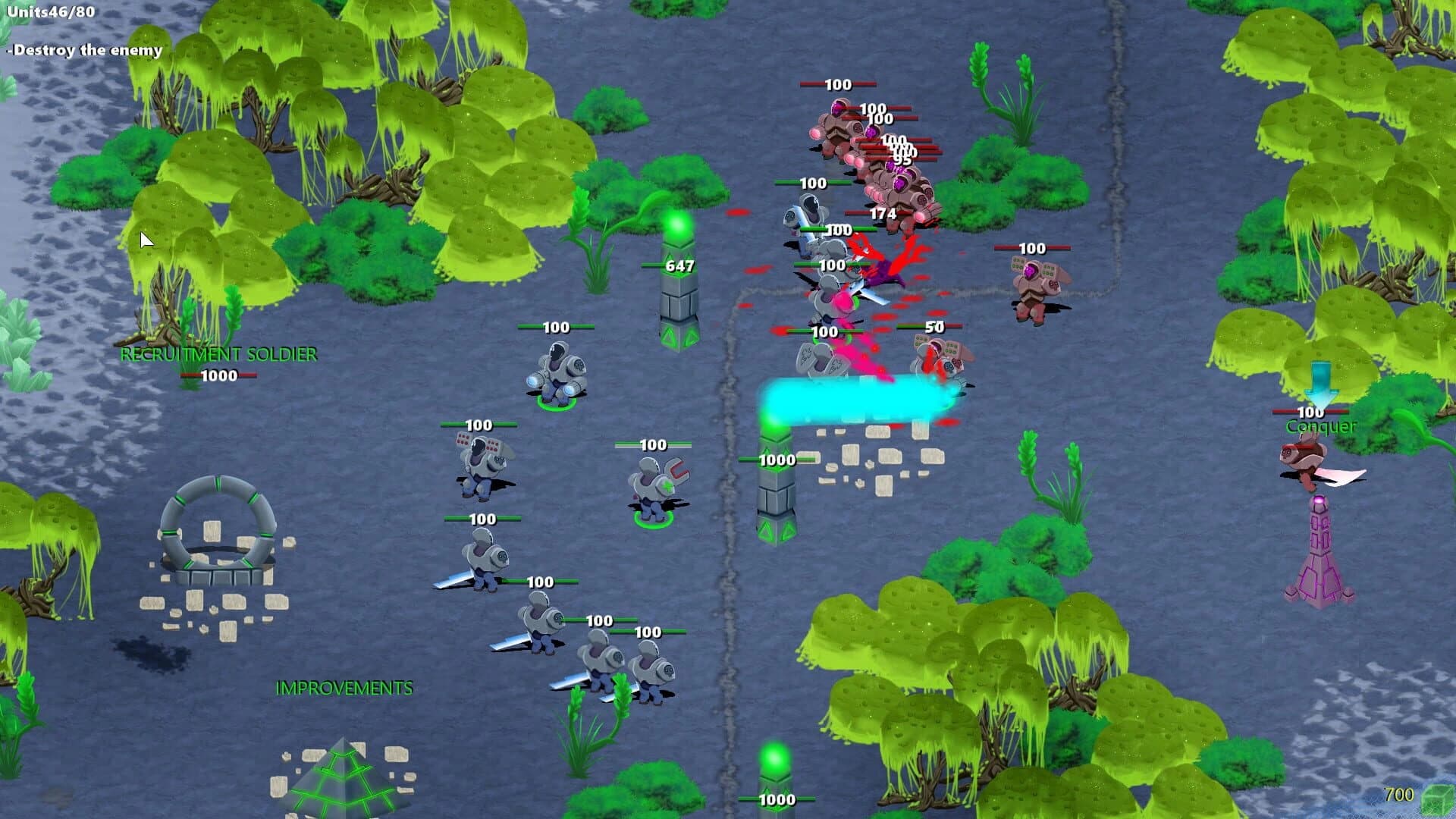 OldWar 2 screenshot 2