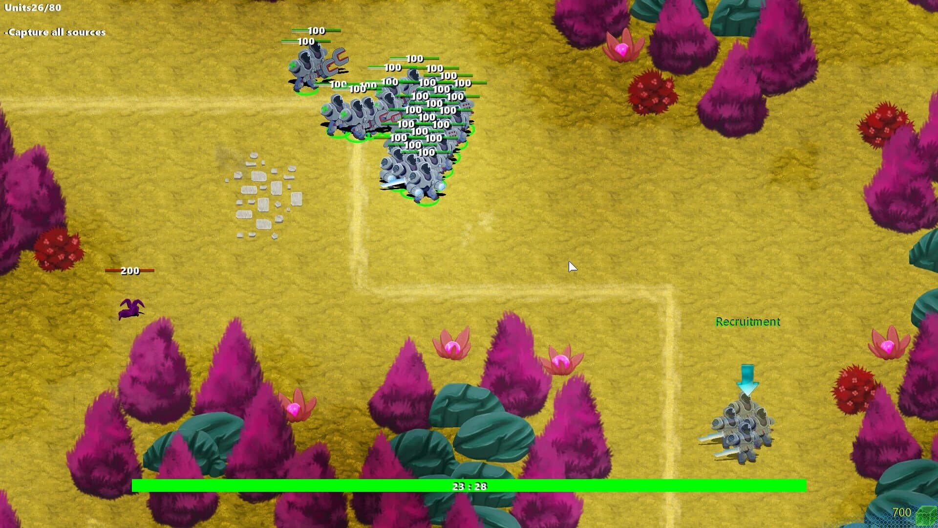 OldWar 2 screenshot 4