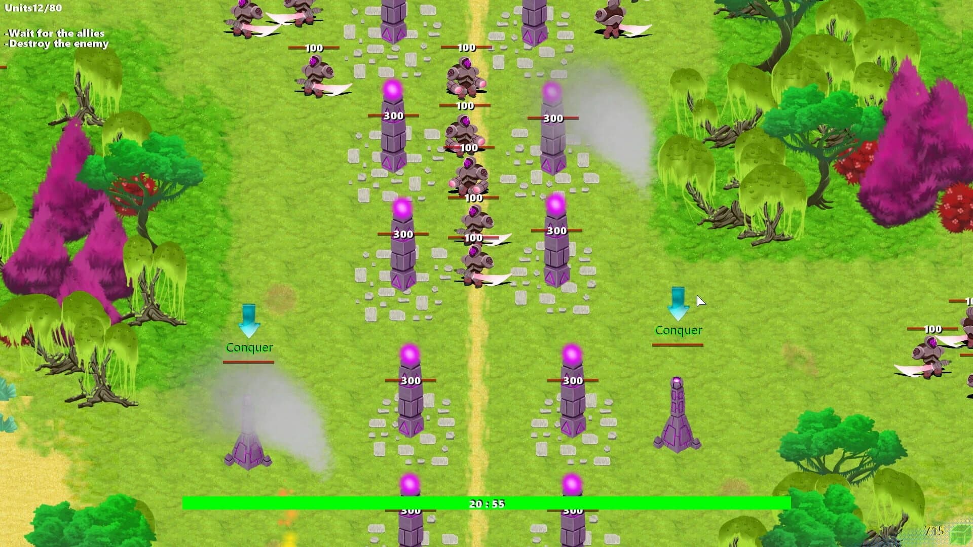 OldWar 2 screenshot 5