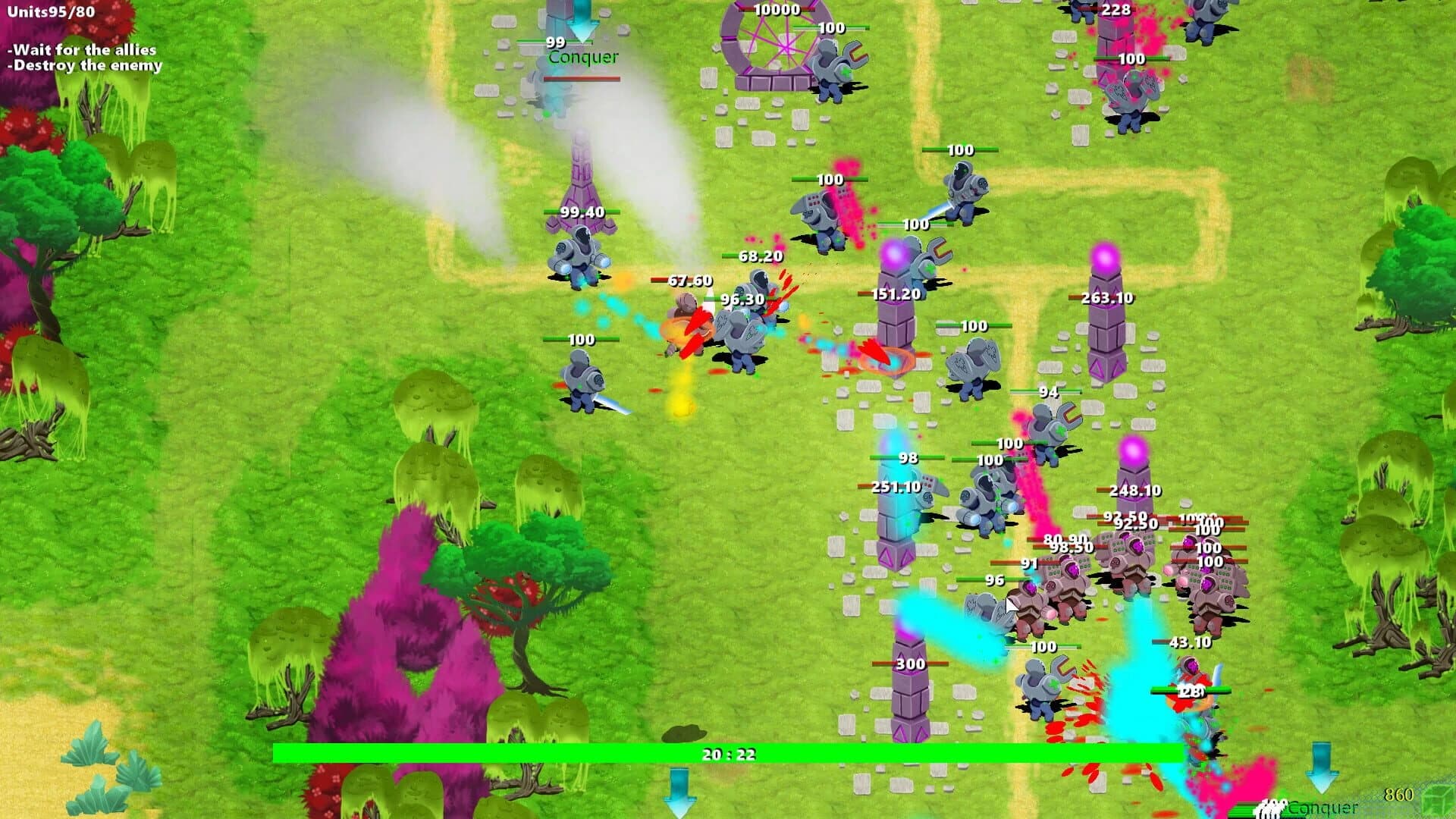 OldWar 2 screenshot 3