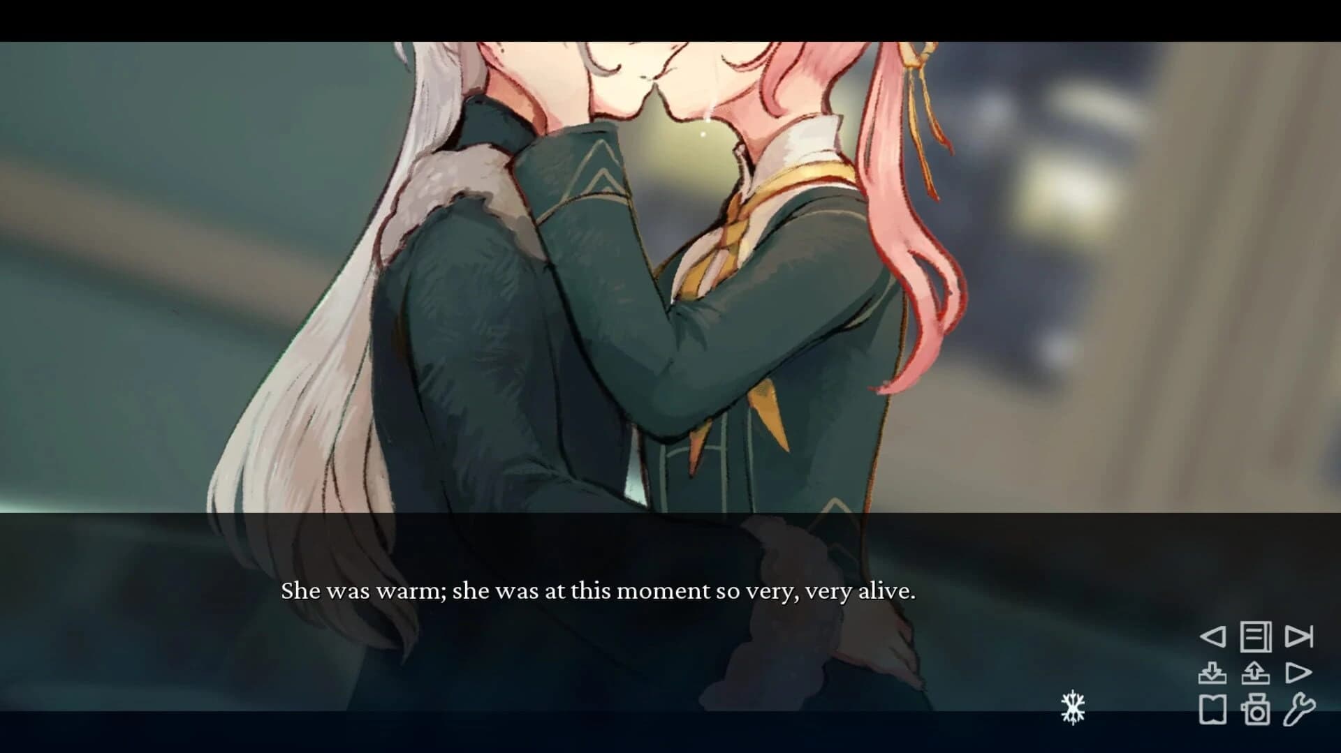 Olga Doesn't Die screenshot 4