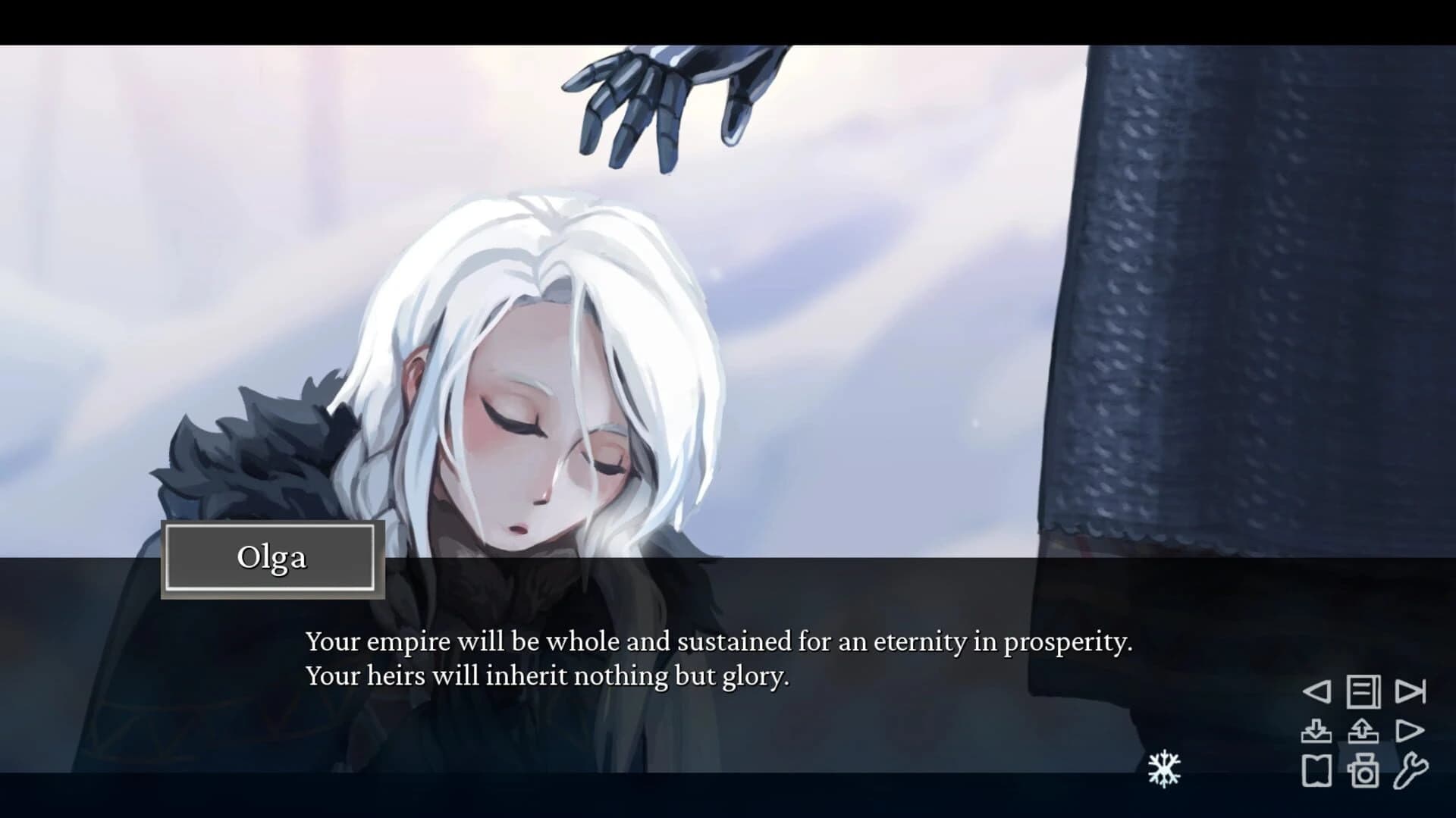 Olga Doesn't Die screenshot 1