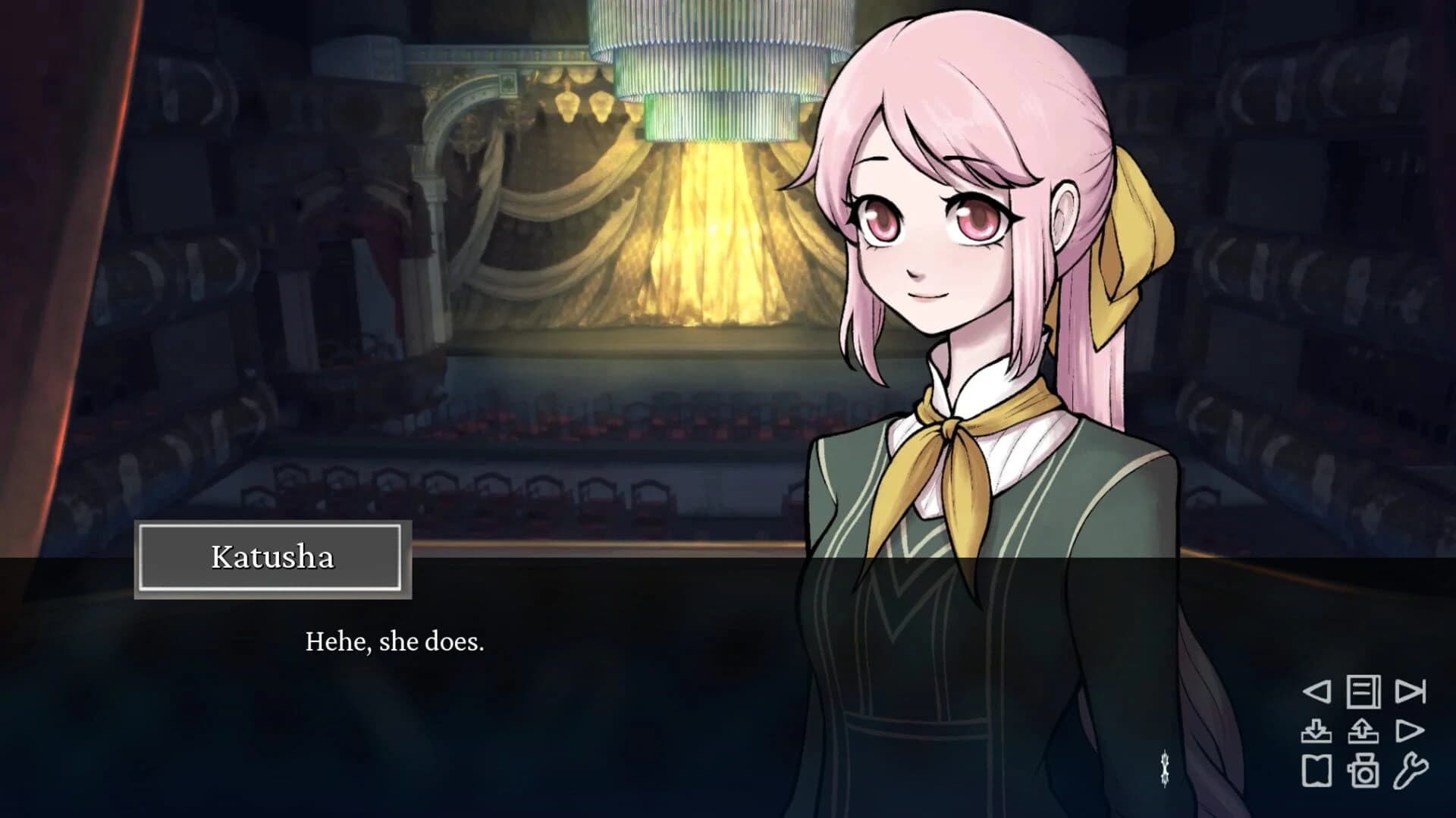 Olga Doesn't Die screenshot 3