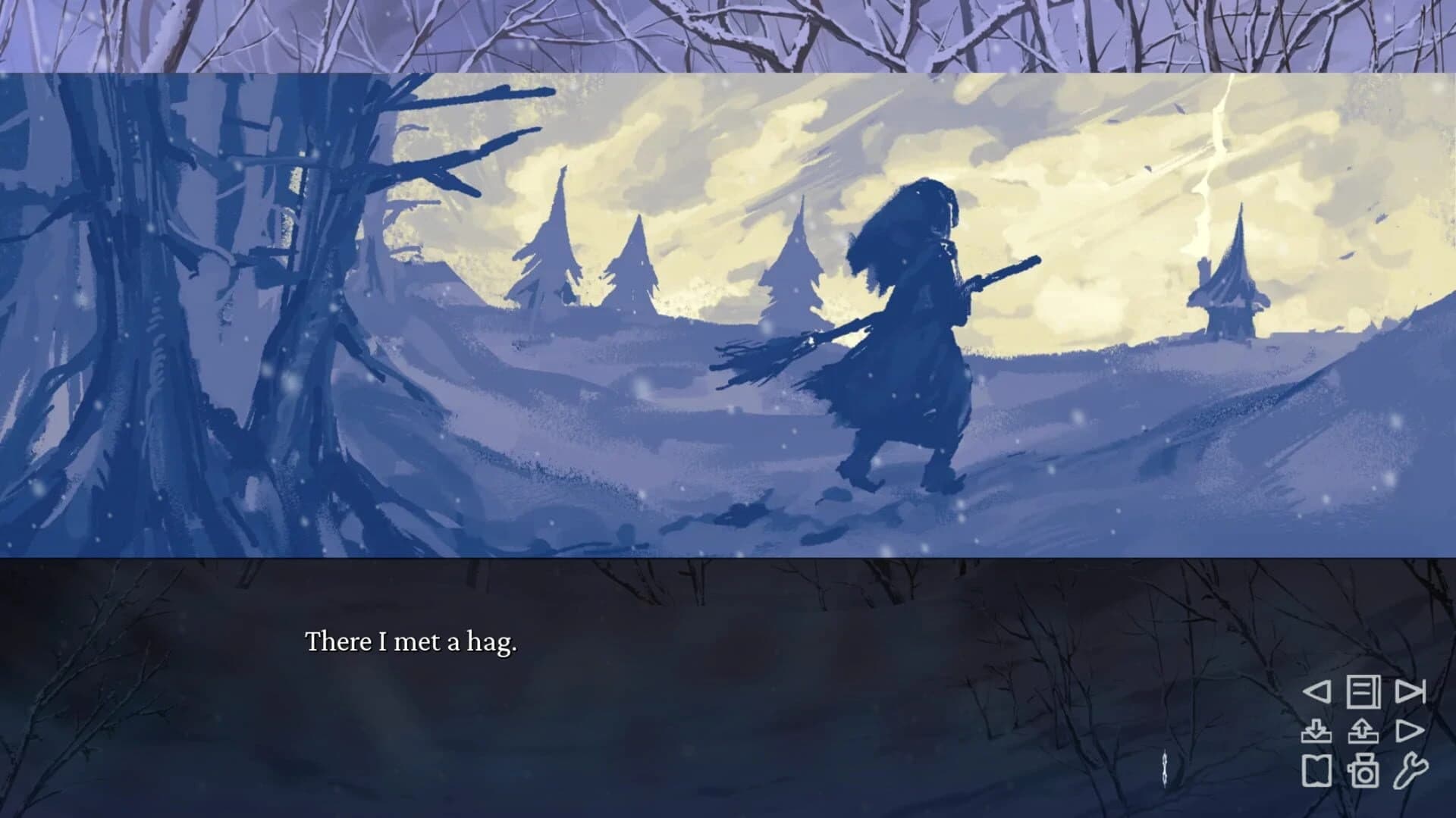 Olga Doesn't Die screenshot 5