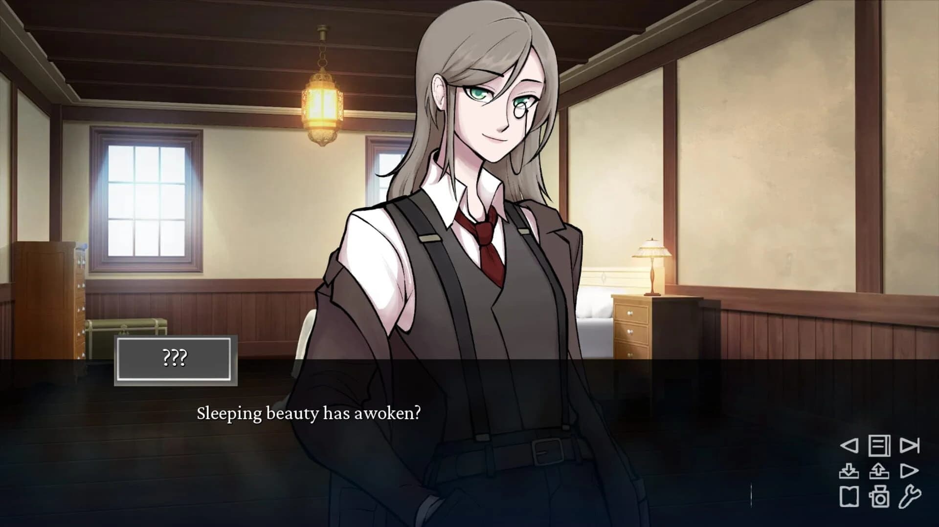 Olga Doesn't Die screenshot 2
