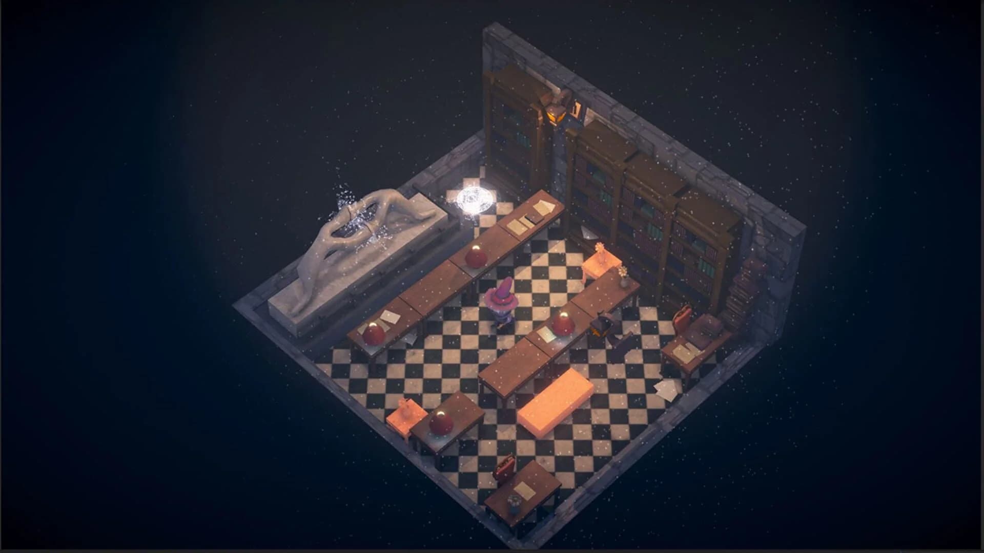 Olimdal screenshot 2