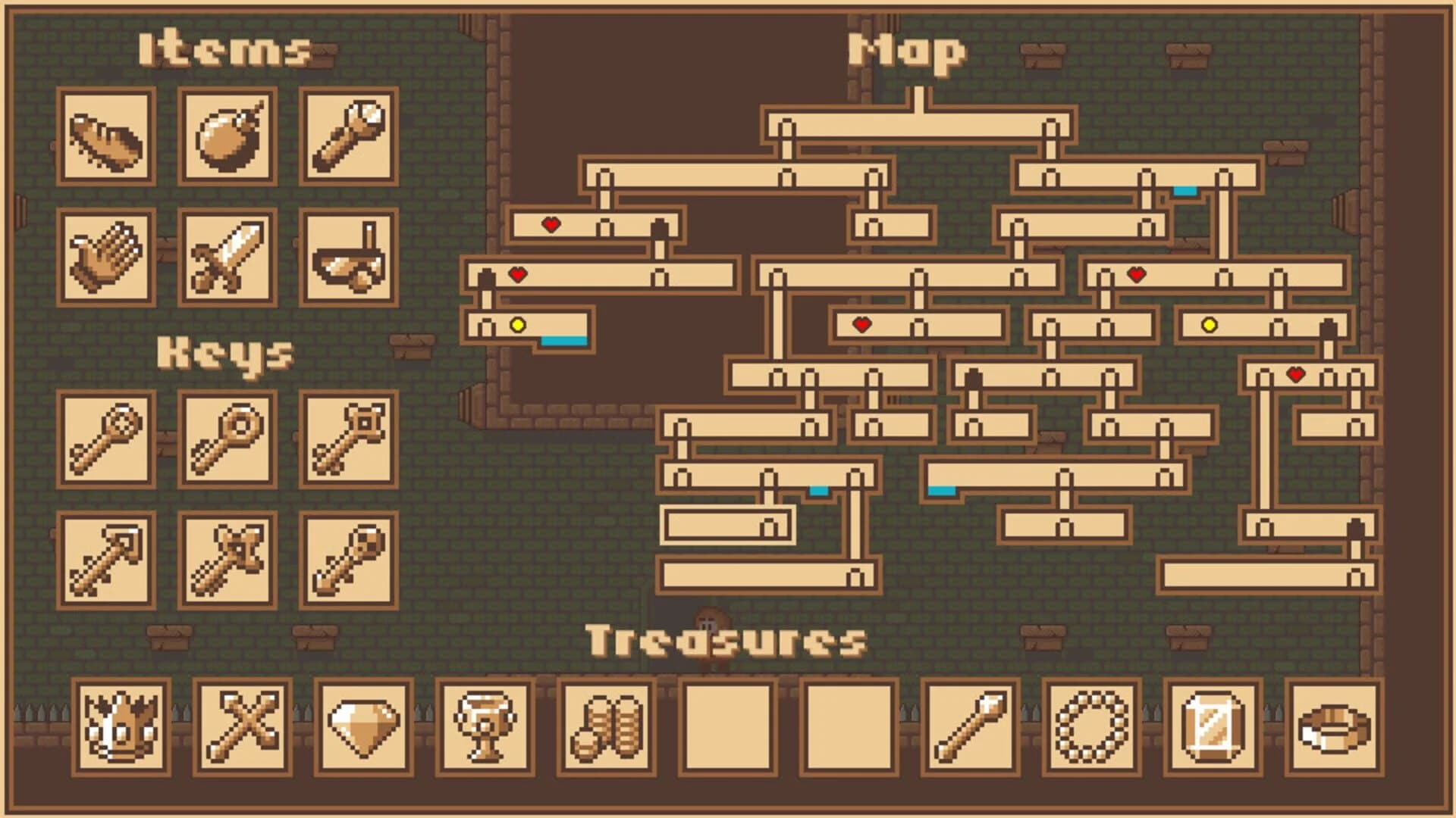 Oliver's Adventures in the Fairyland screenshot 4