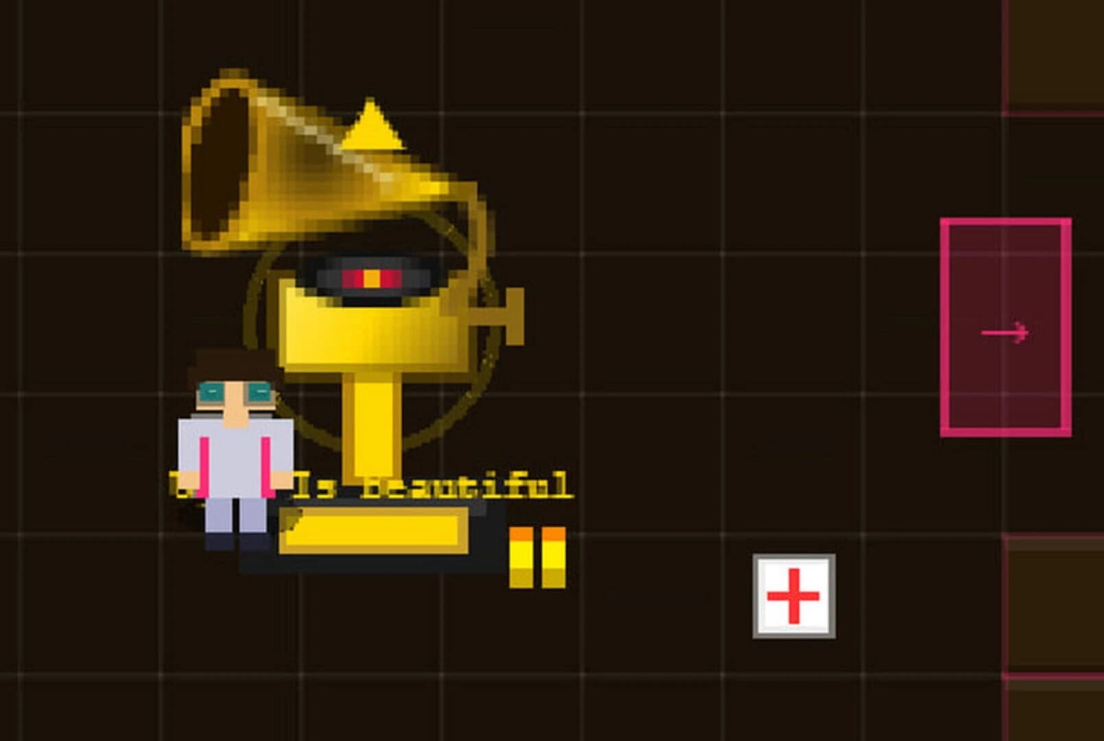Oliver's Last Run screenshot 1
