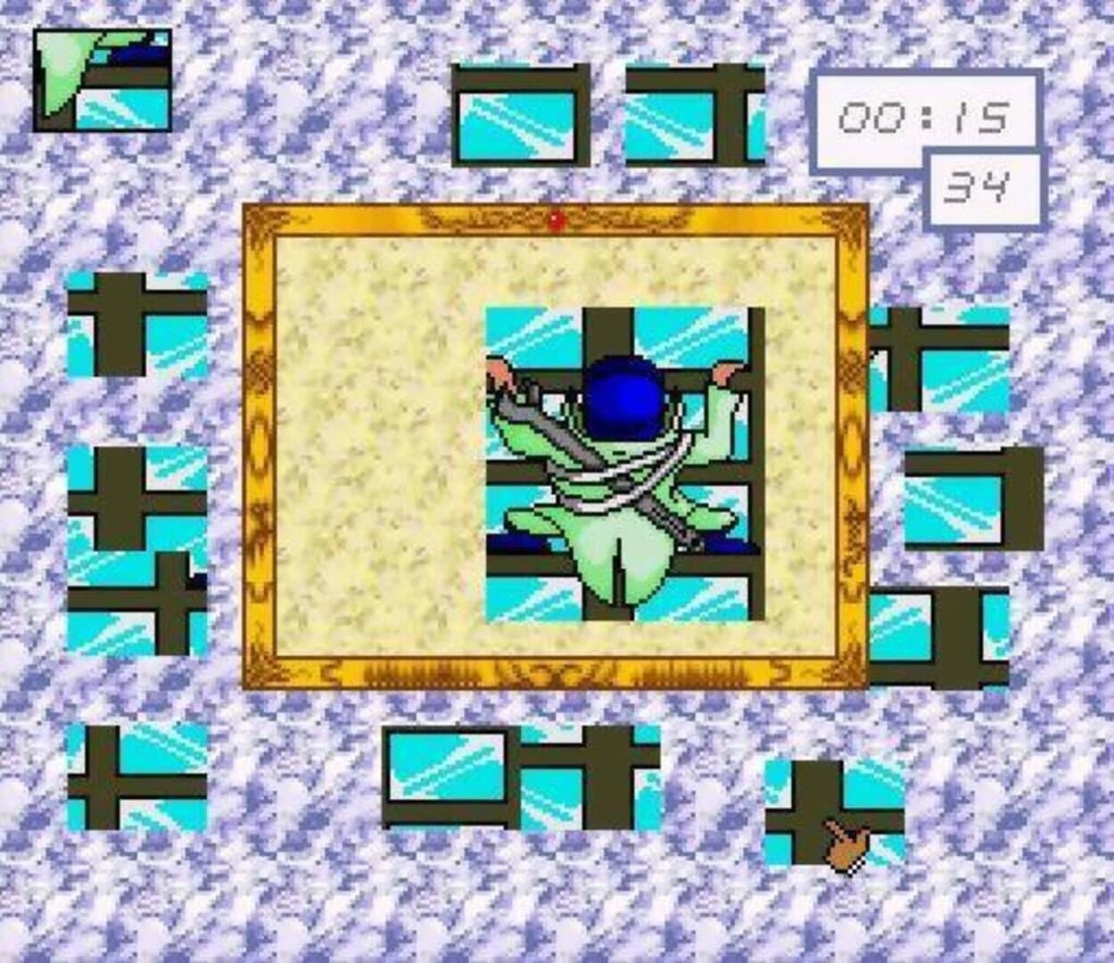 Olivia's Mystery screenshot 1