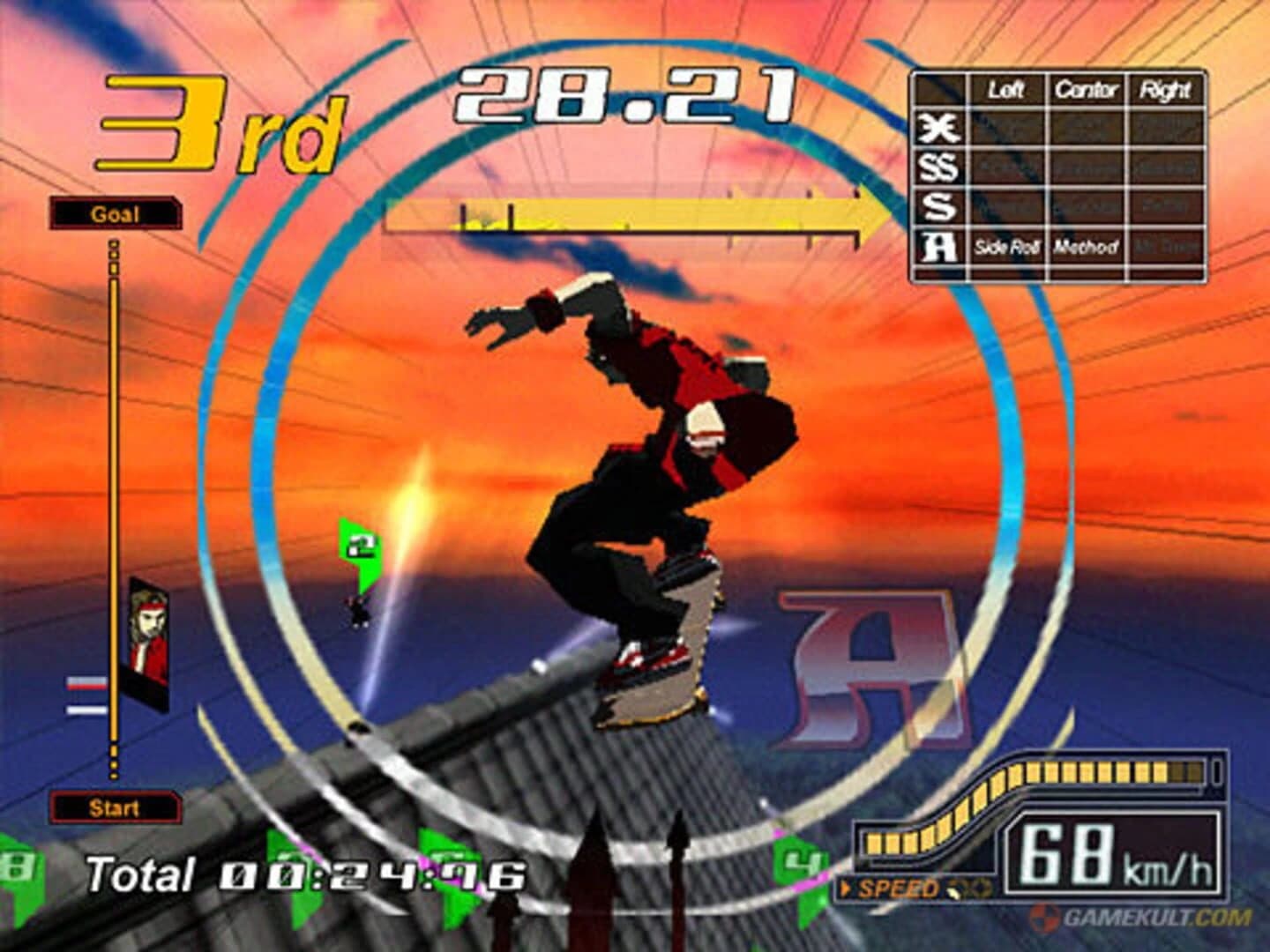 Ollie King screenshot 2