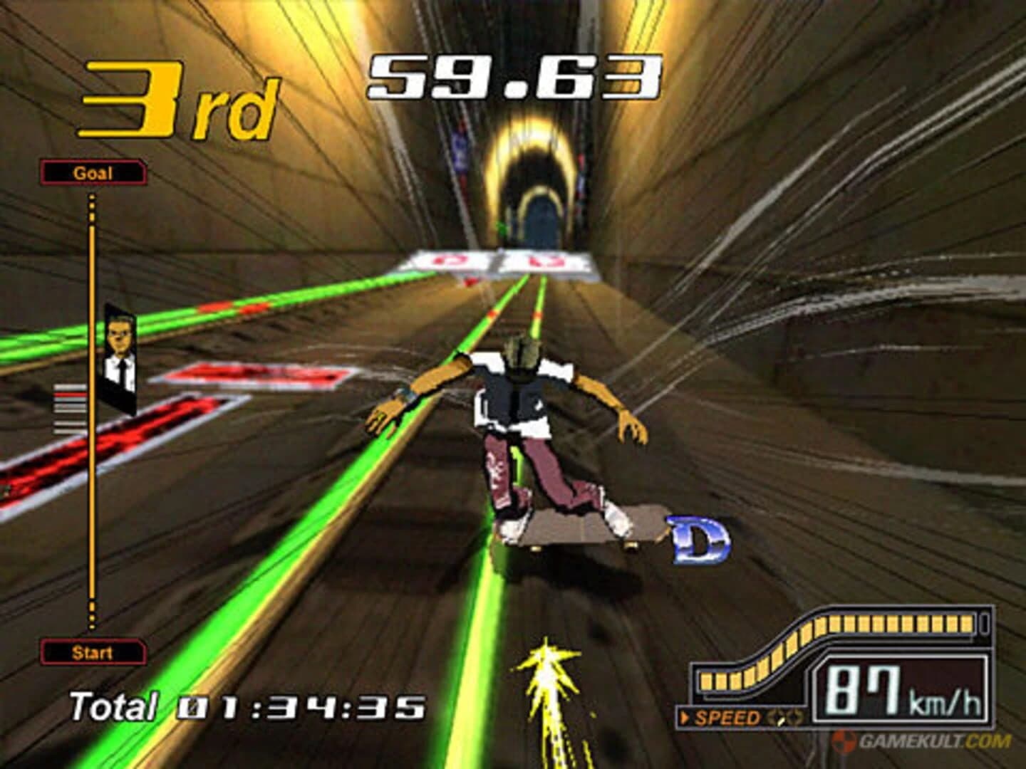 Ollie King screenshot 1