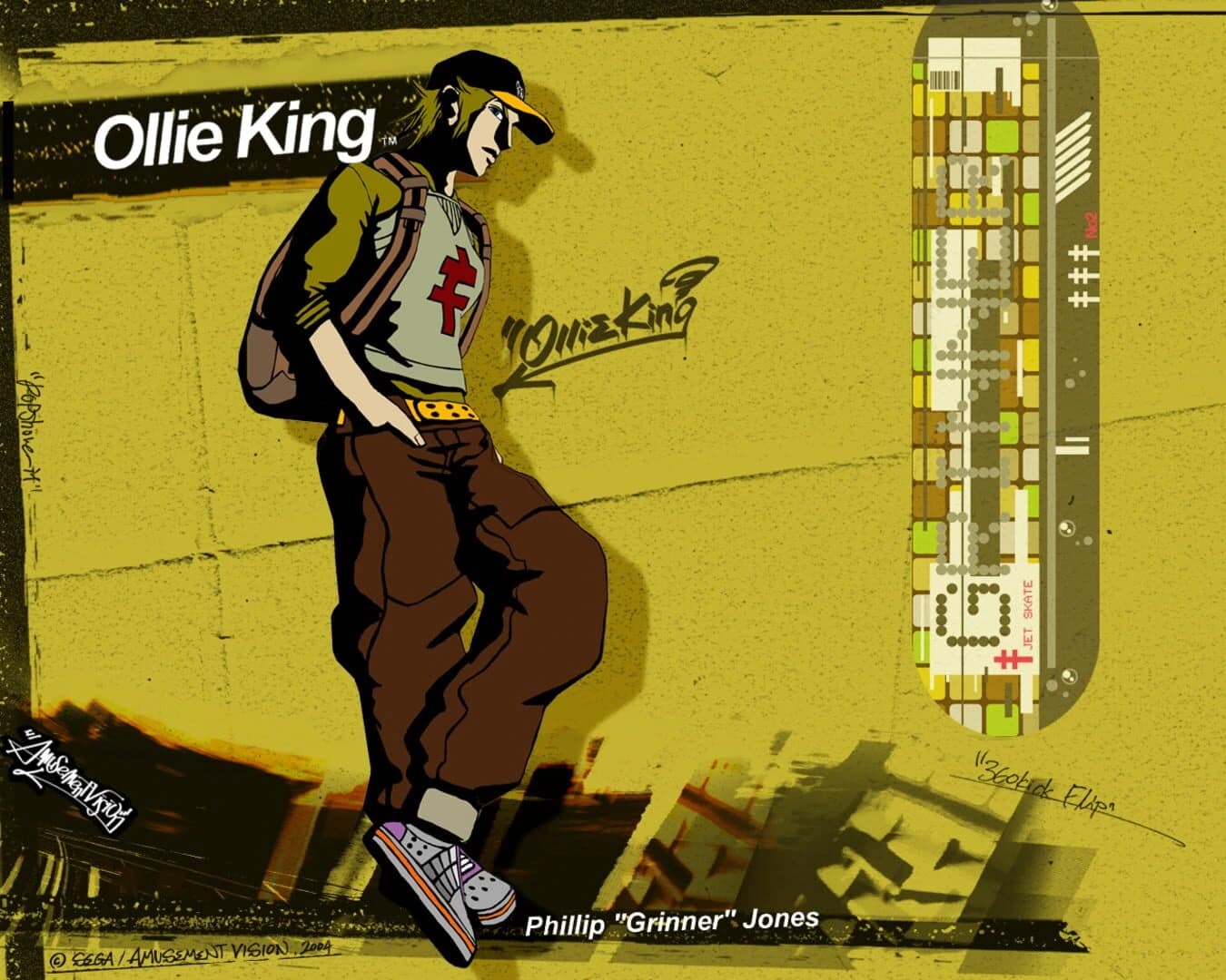 Ollie King screenshot 3