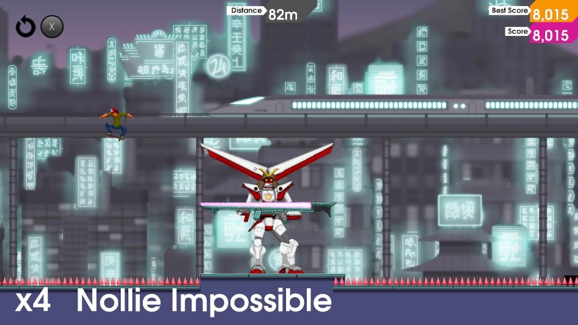 OlliOlli: Switch Stance screenshot 5