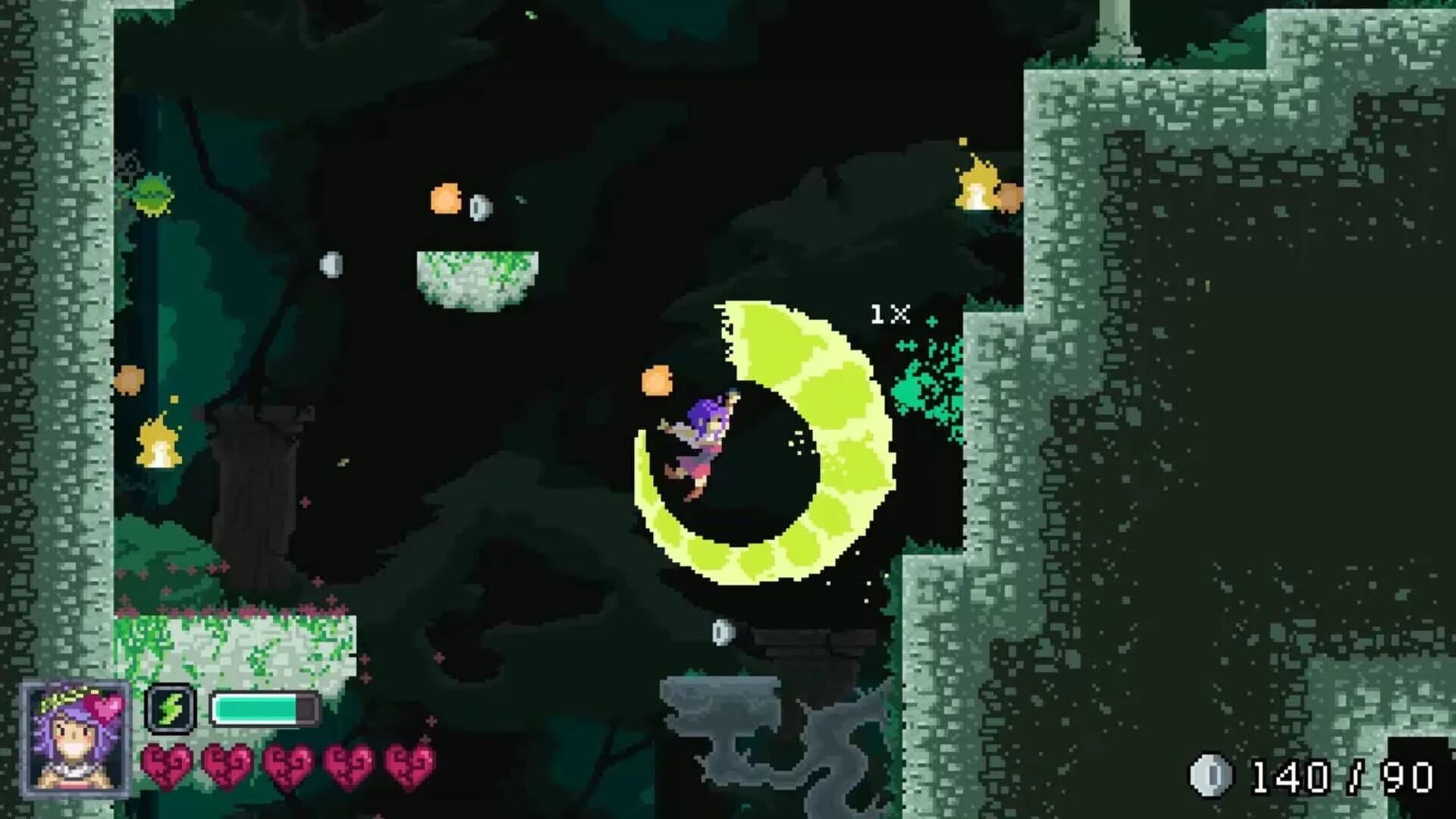 Olympia Rising screenshot 3