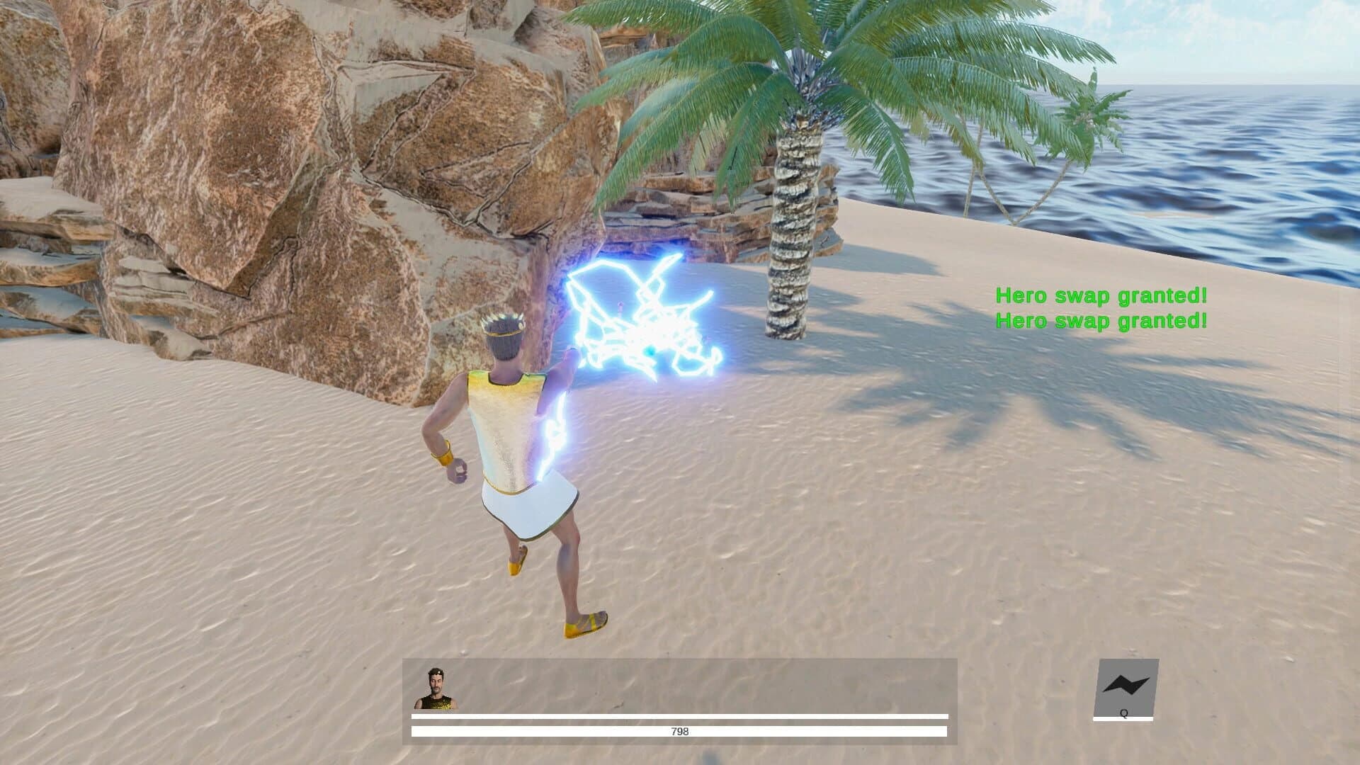 Olympian Knights screenshot 5