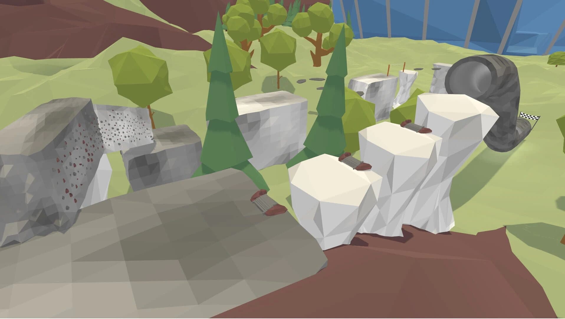 Olympics VR screenshot 4